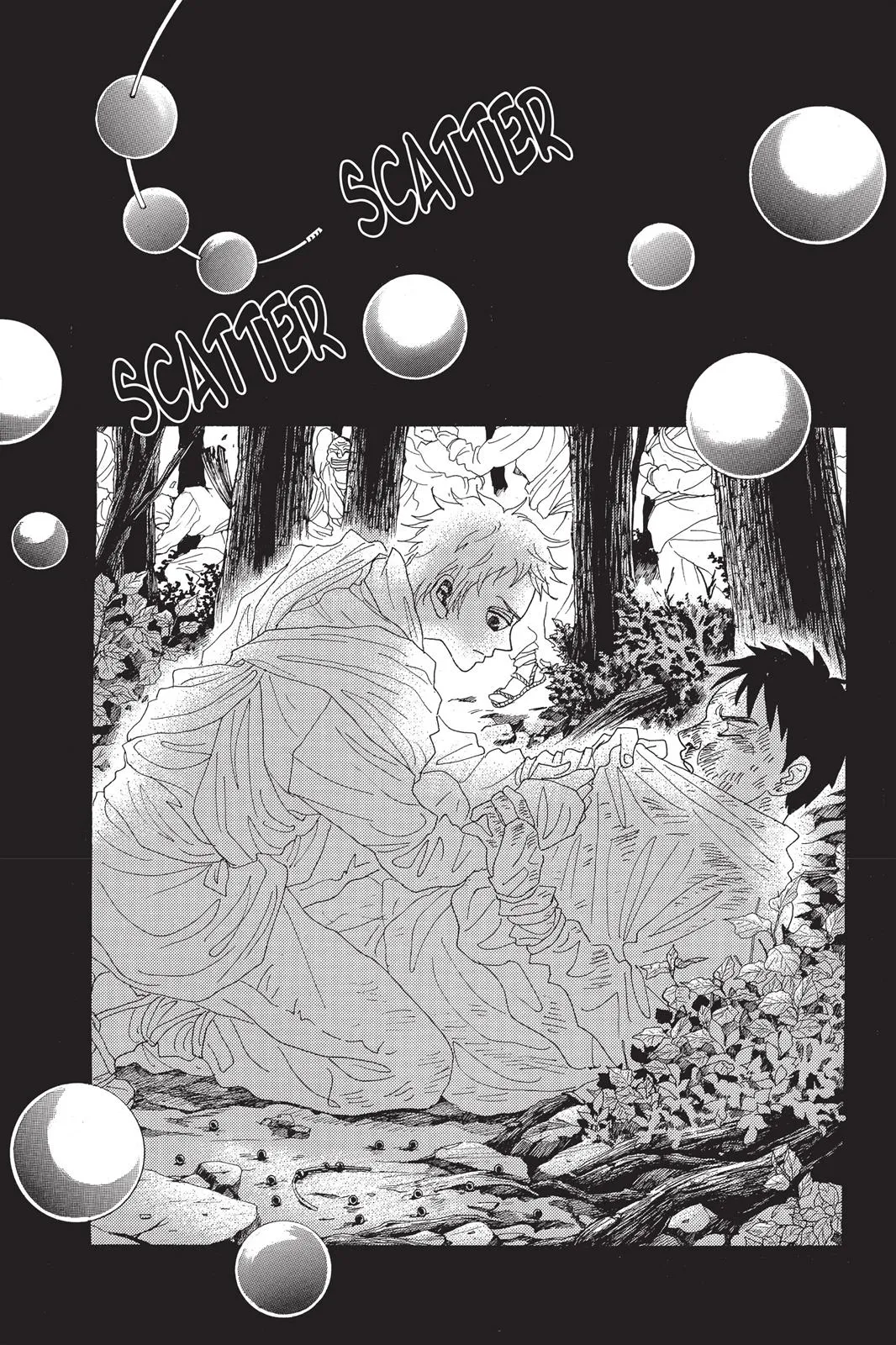 Read Drowning Love (en) Manga Online