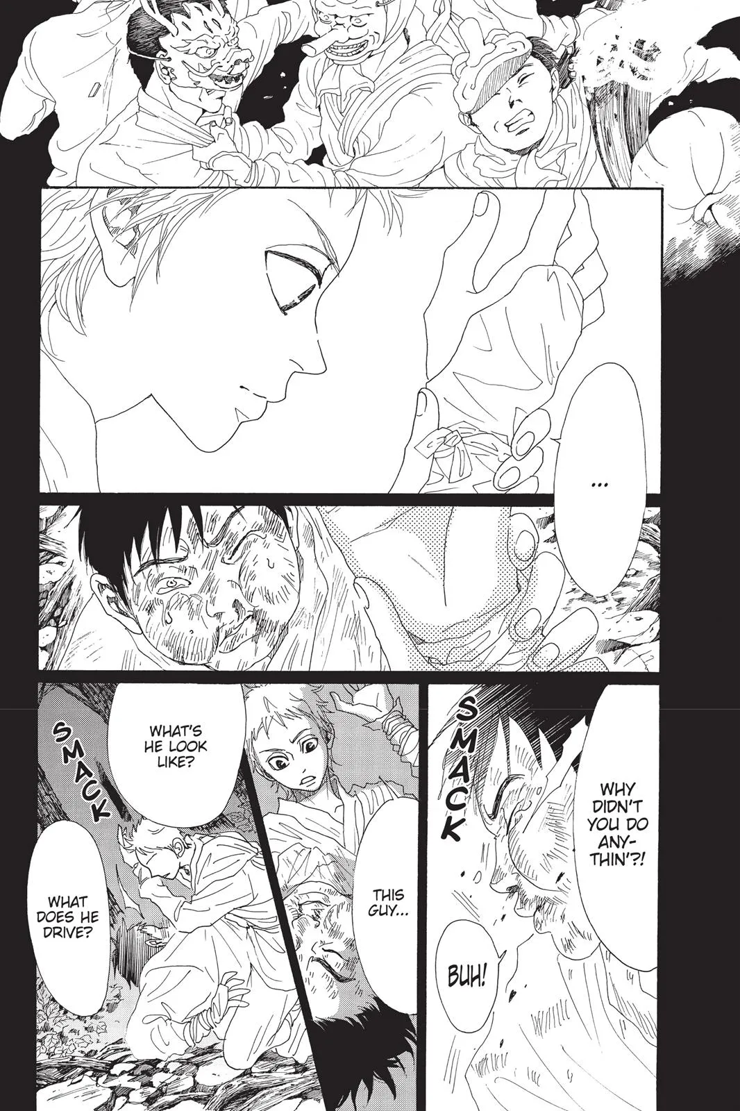 Read Drowning Love (en) Manga Online