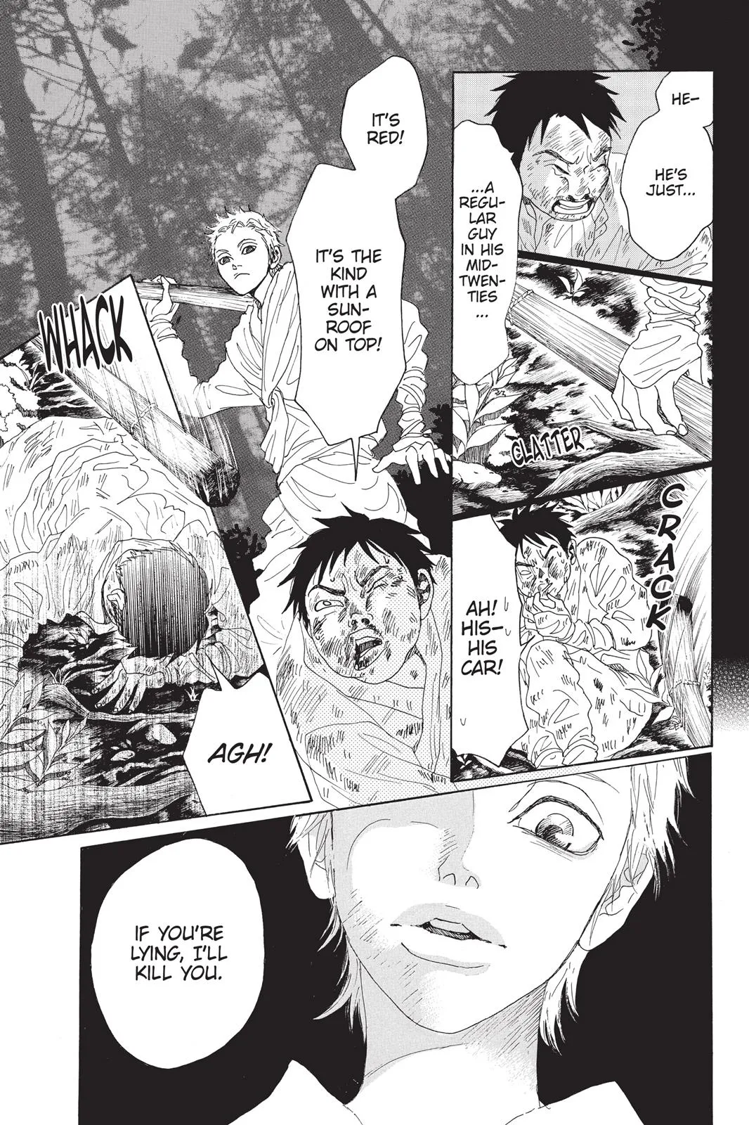 Read Drowning Love (en) Manga Online