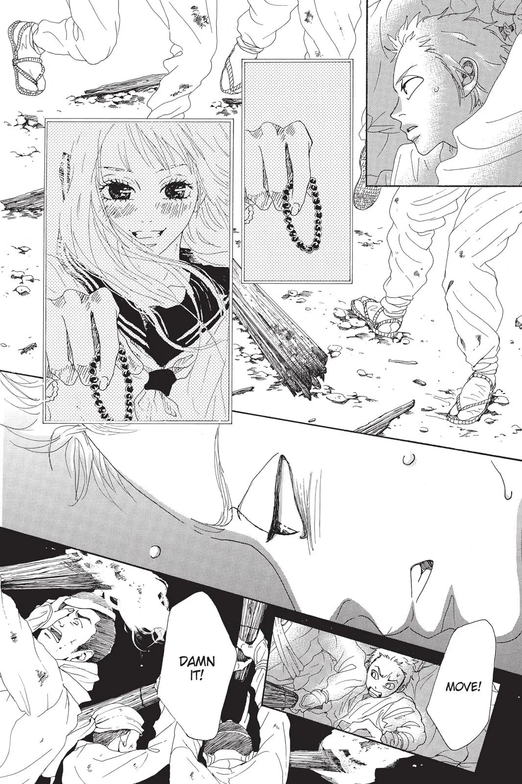 Read Drowning Love (en) Manga Online