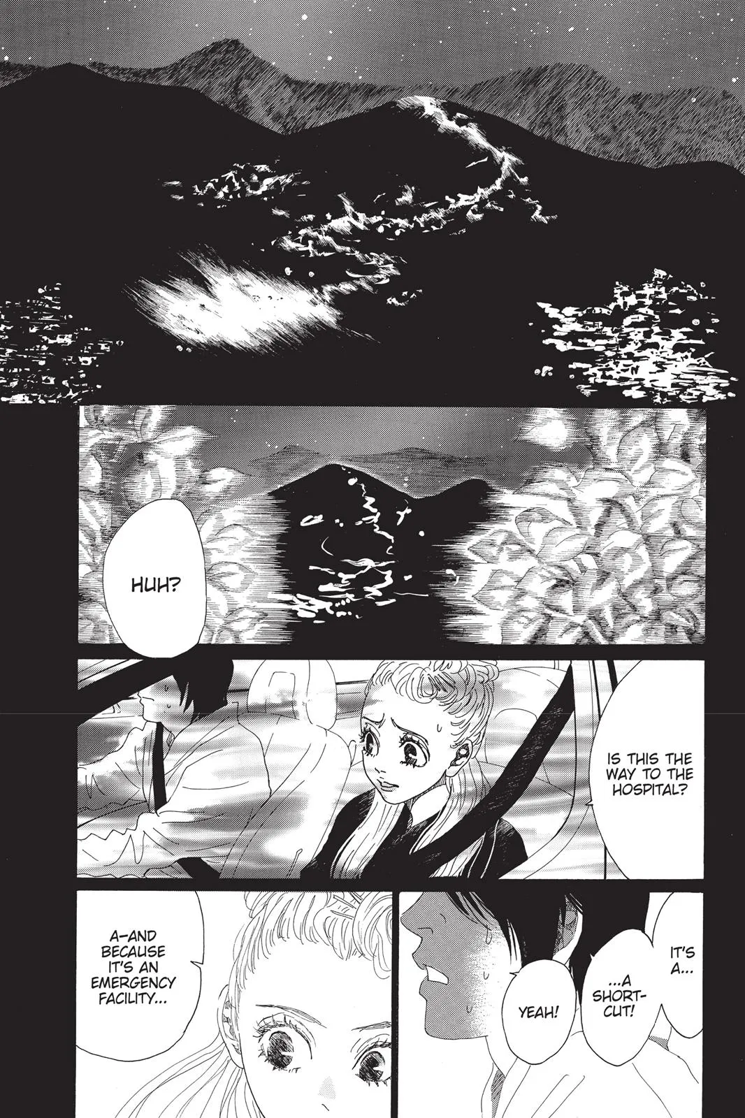 Read Drowning Love (en) Manga Online