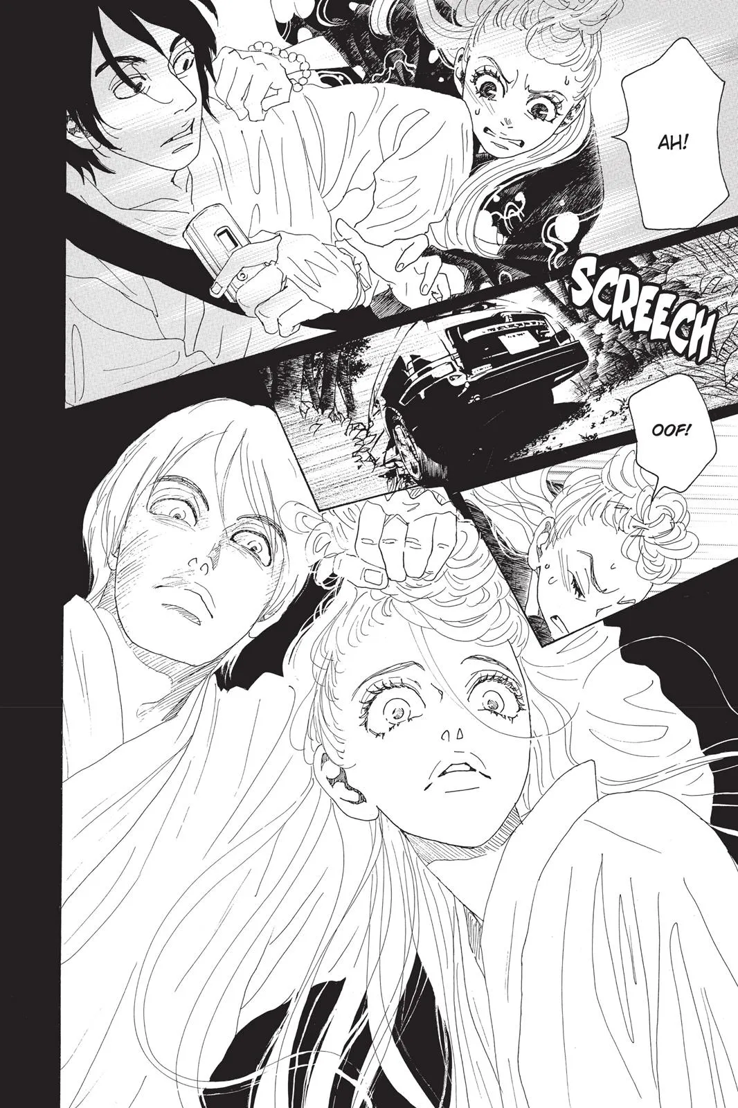 Read Drowning Love (en) Manga Online