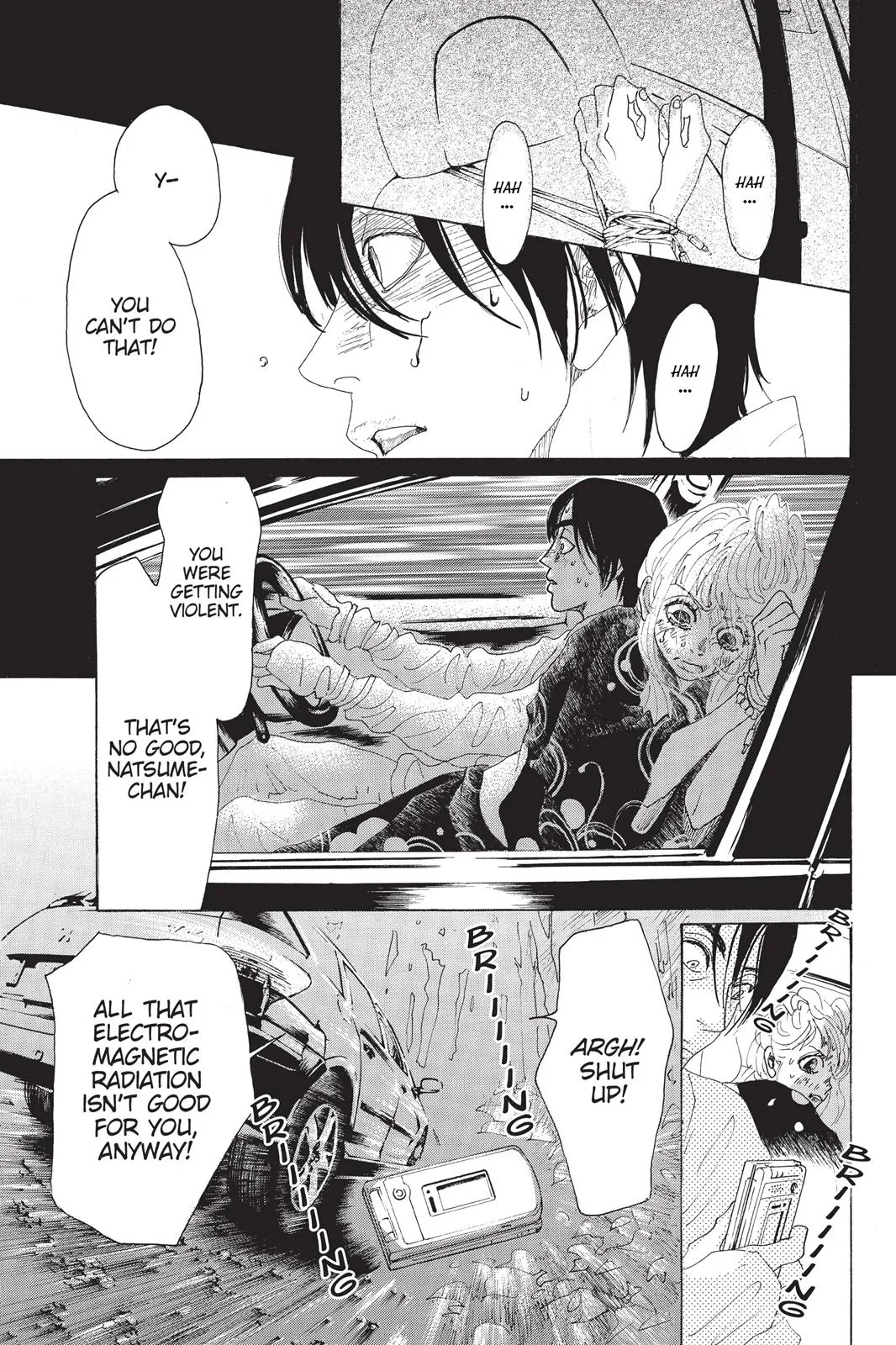 Read Drowning Love (en) Manga Online