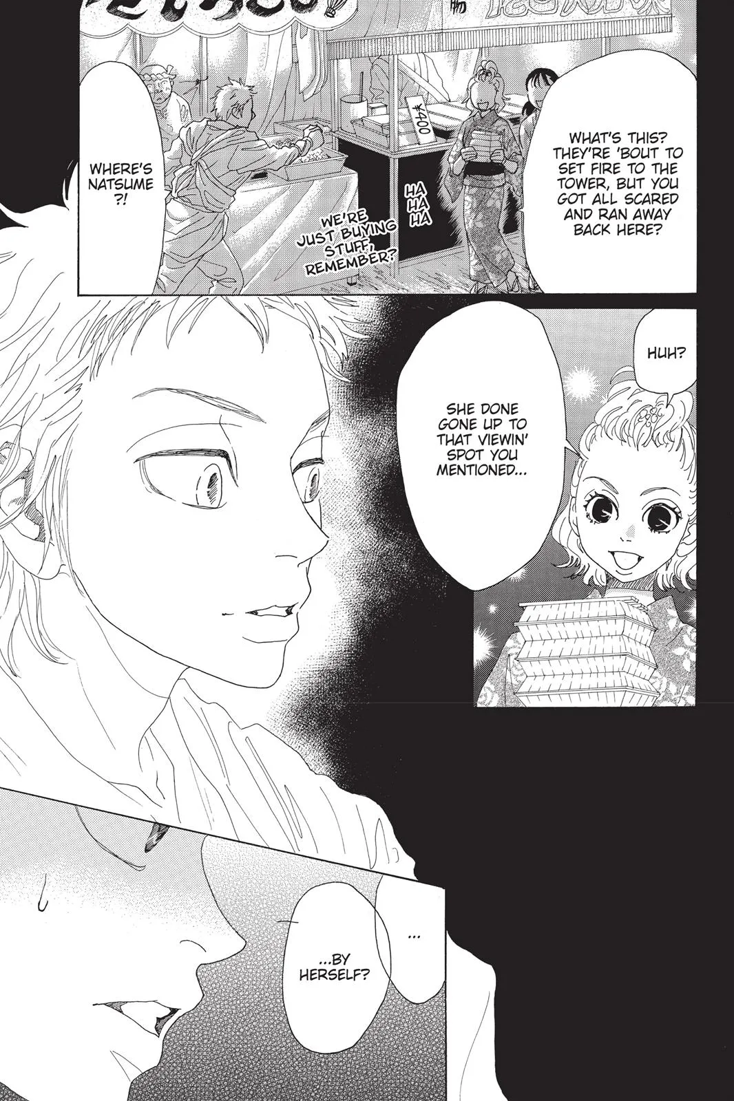 Read Drowning Love (en) Manga Online