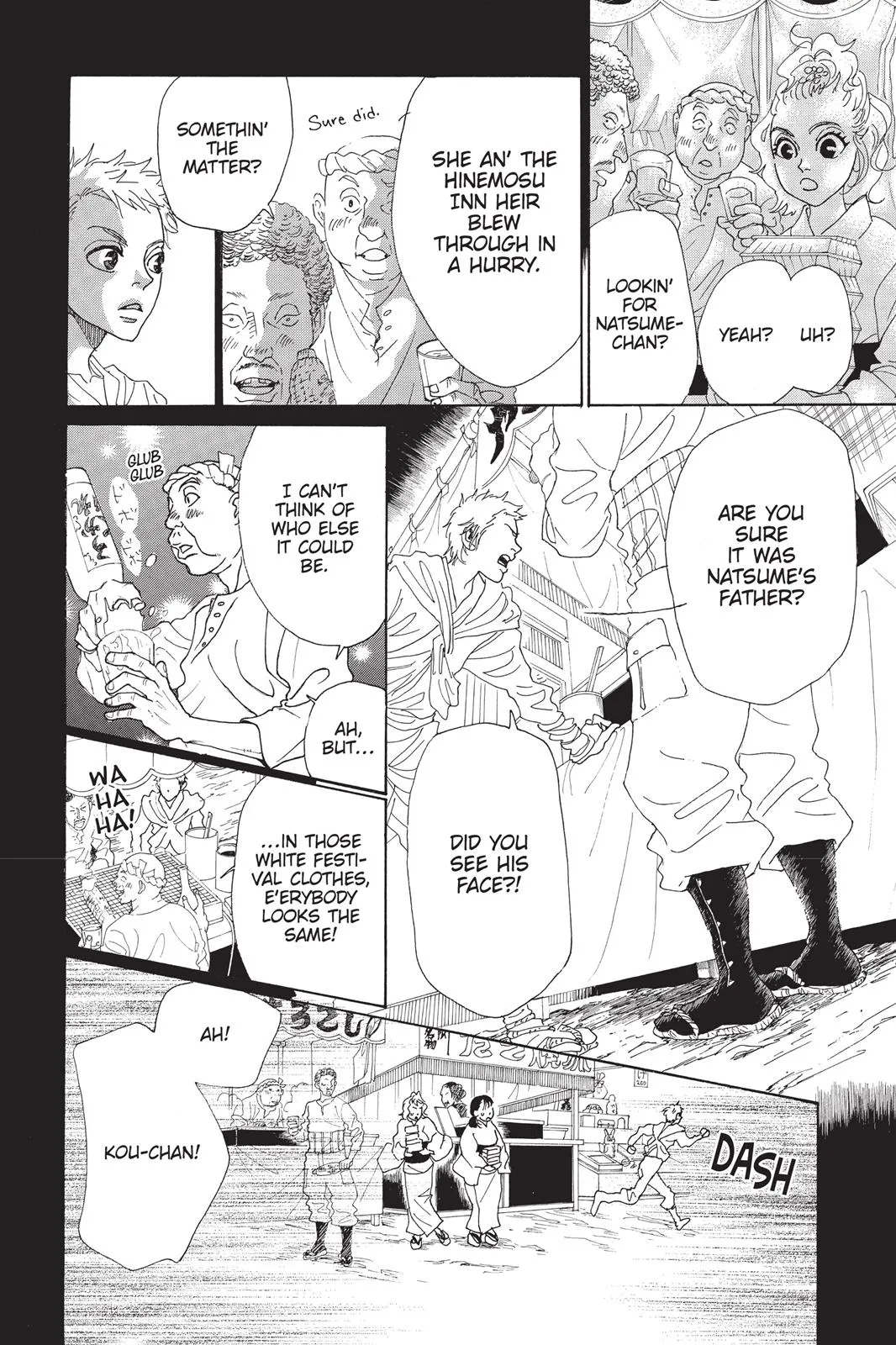 Read Drowning Love (en) Manga Online