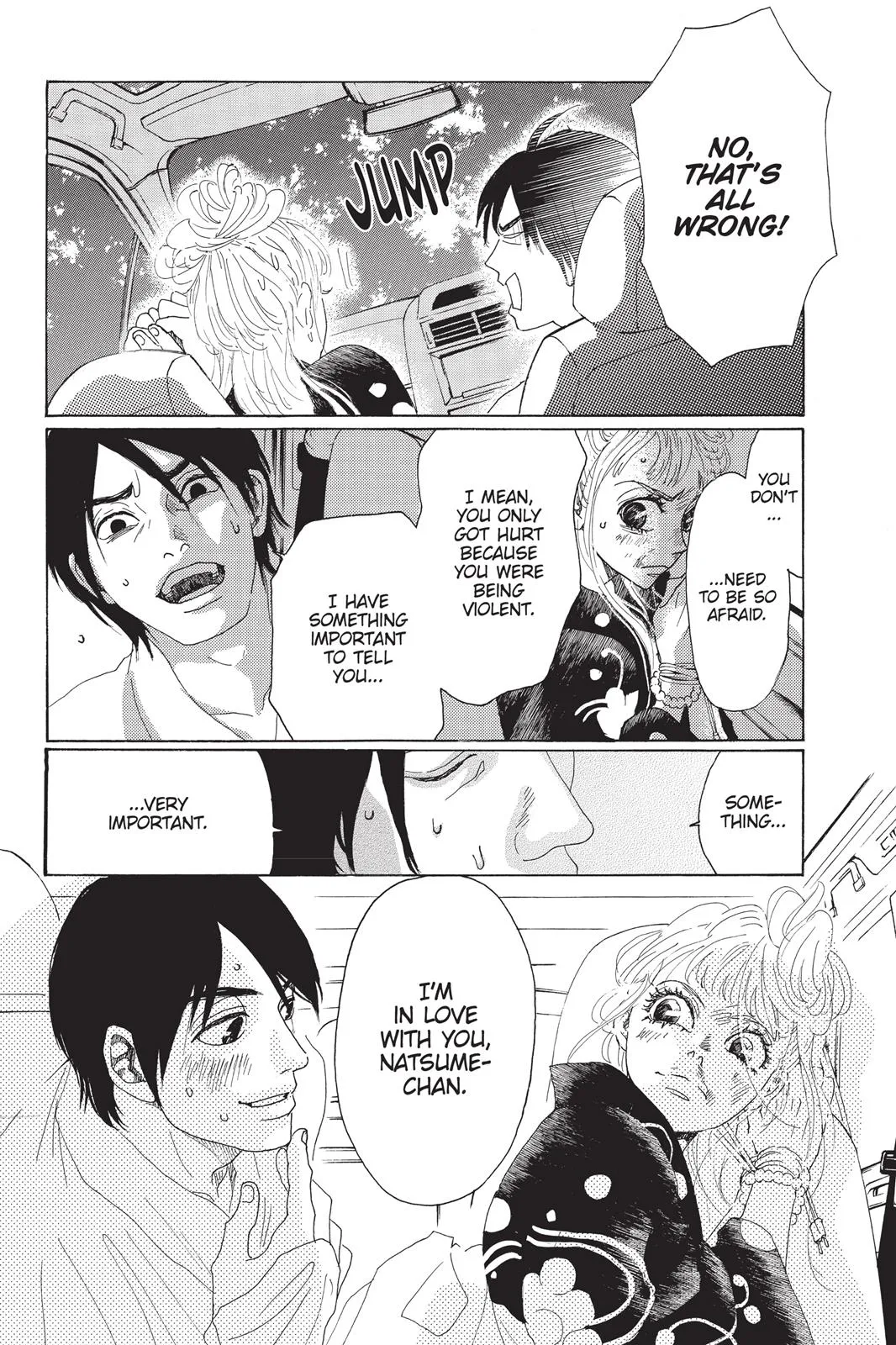 Read Drowning Love (en) Manga Online