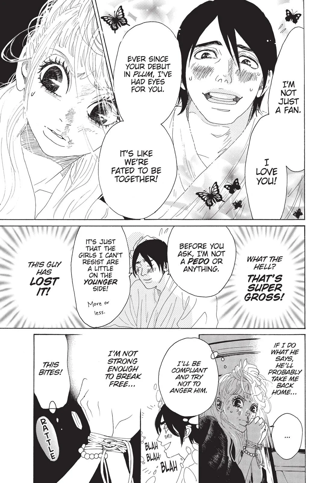 Read Drowning Love (en) Manga Online