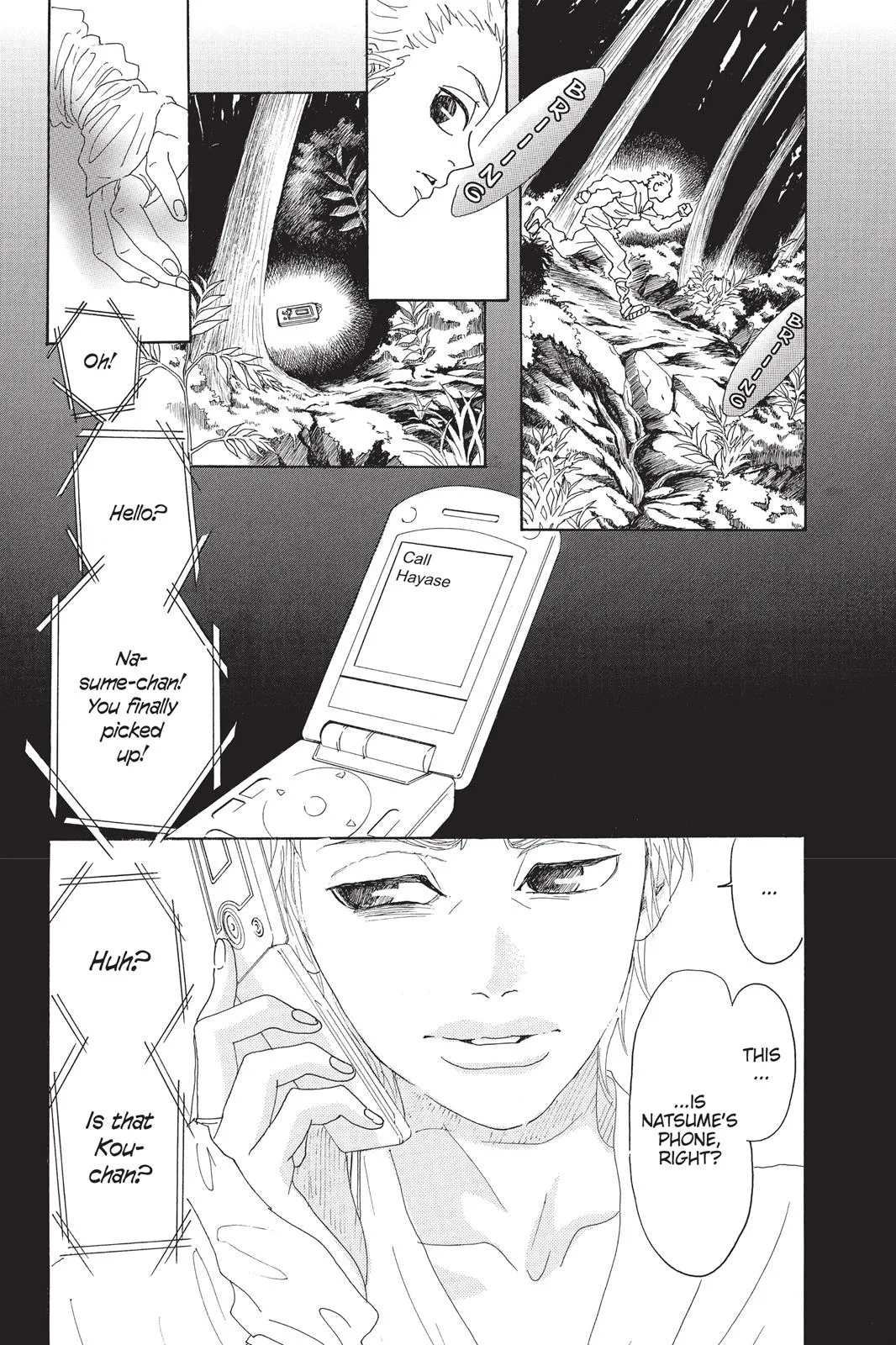 Read Drowning Love (en) Manga Online