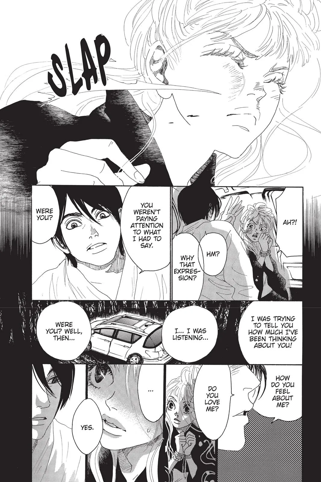 Read Drowning Love (en) Manga Online
