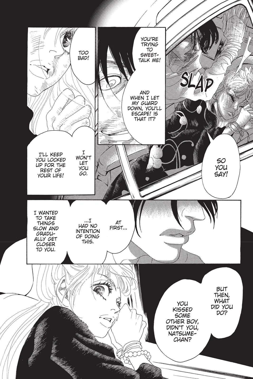 Read Drowning Love (en) Manga Online