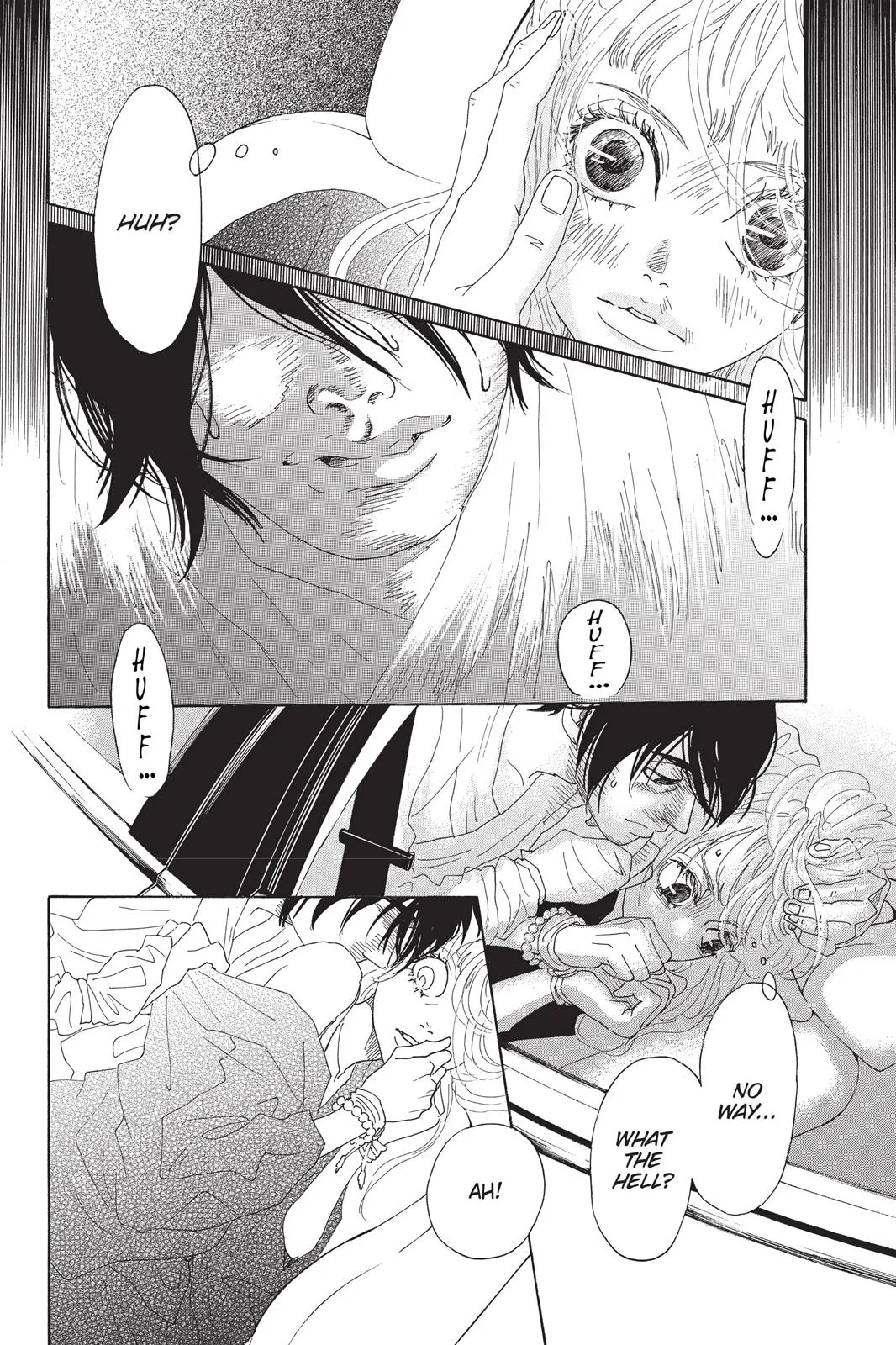 Read Drowning Love (en) Manga Online