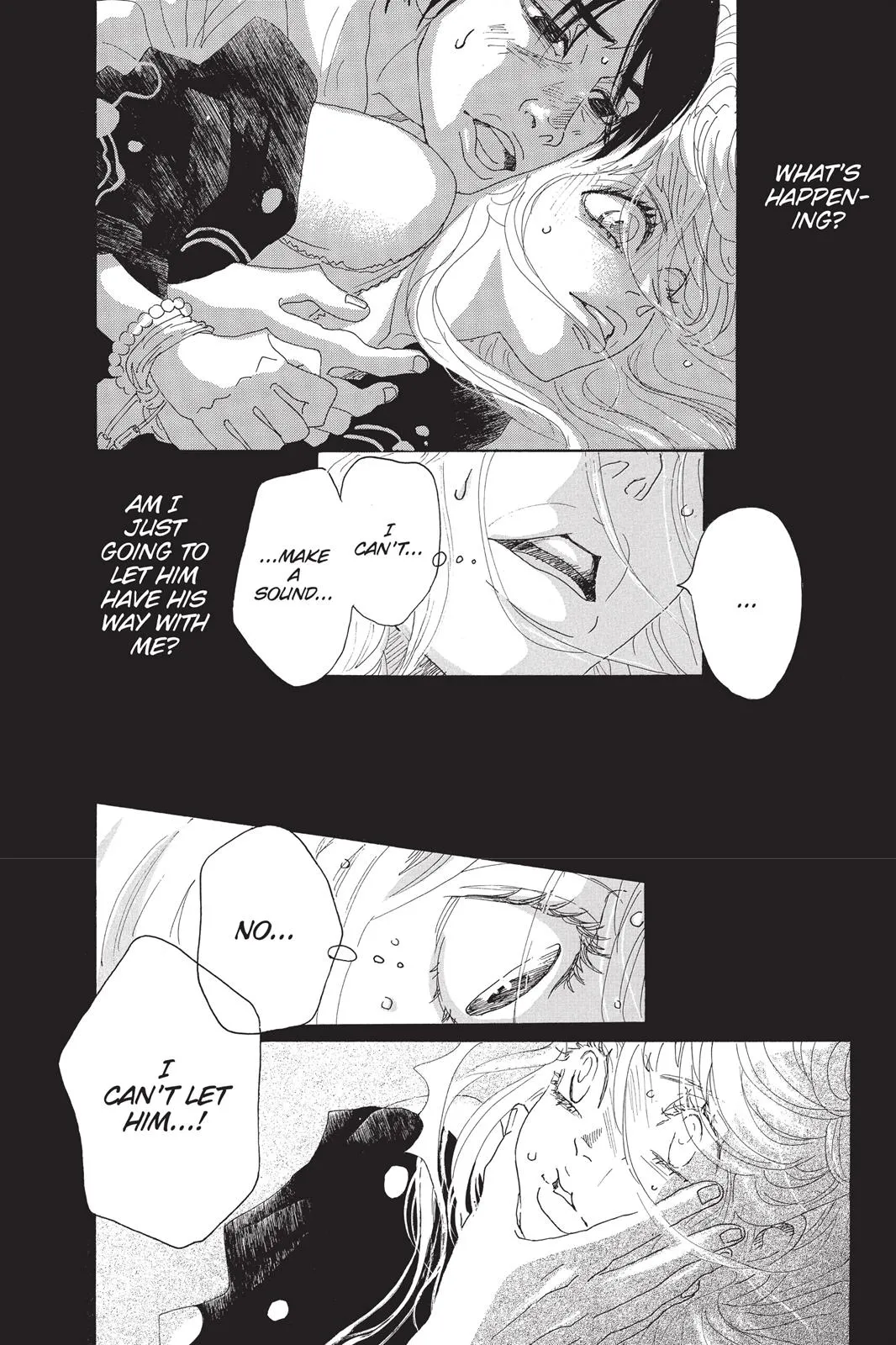 Read Drowning Love (en) Manga Online