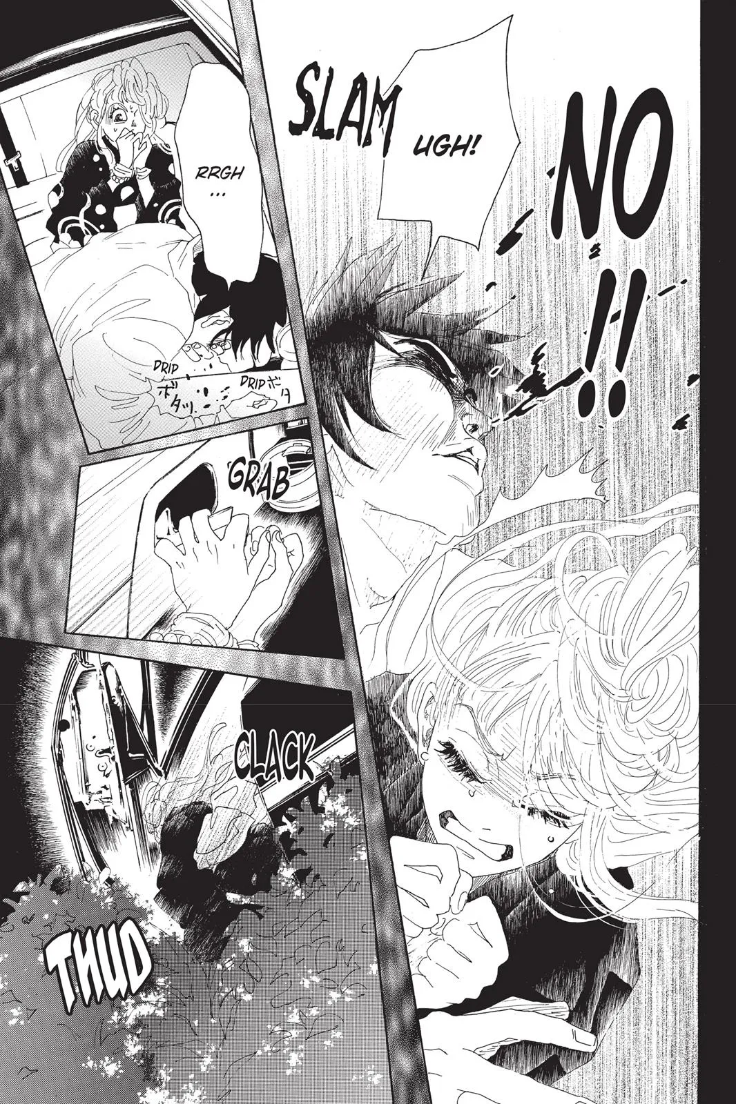 Read Drowning Love (en) Manga Online