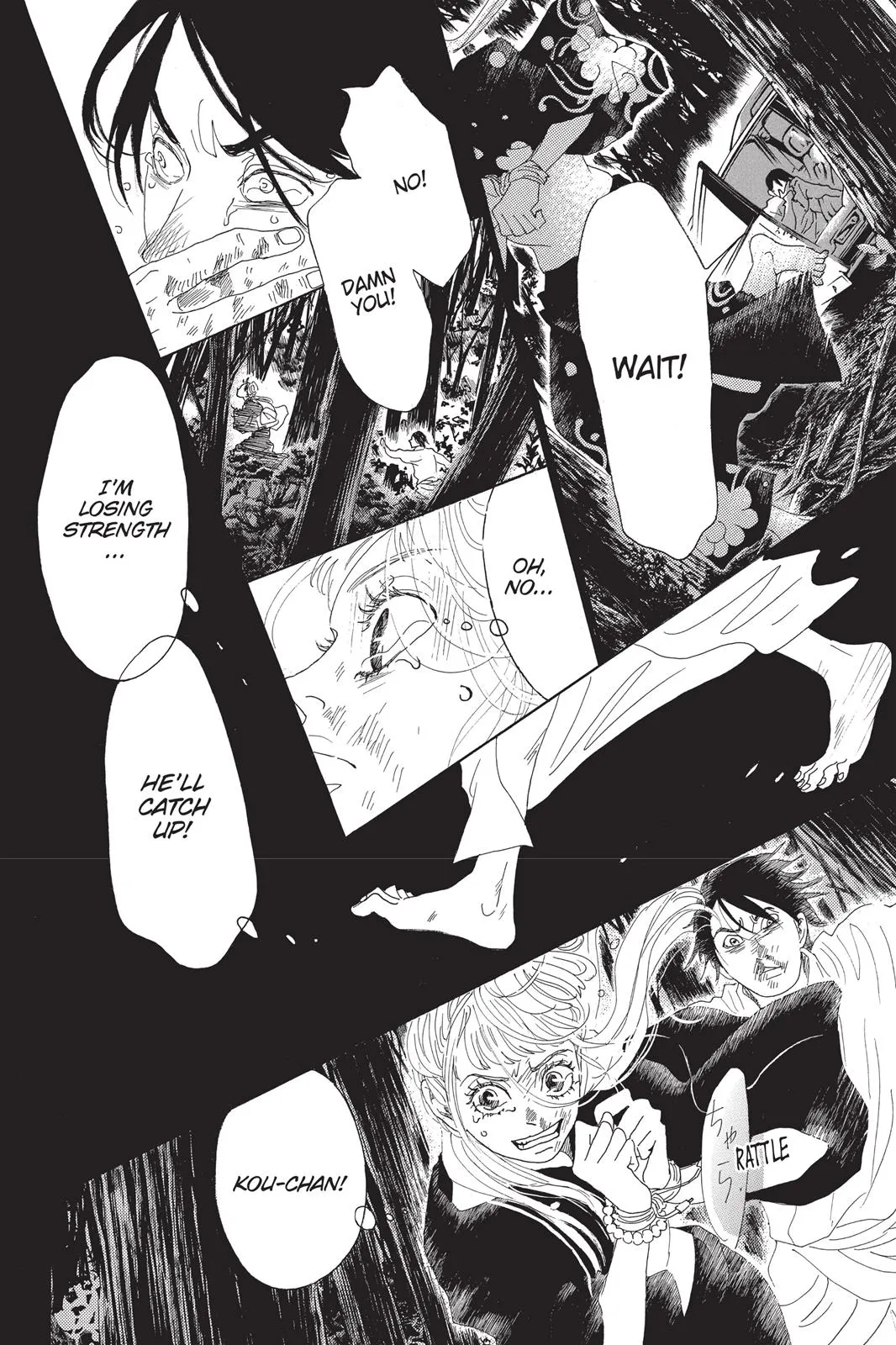 Read Drowning Love (en) Manga Online