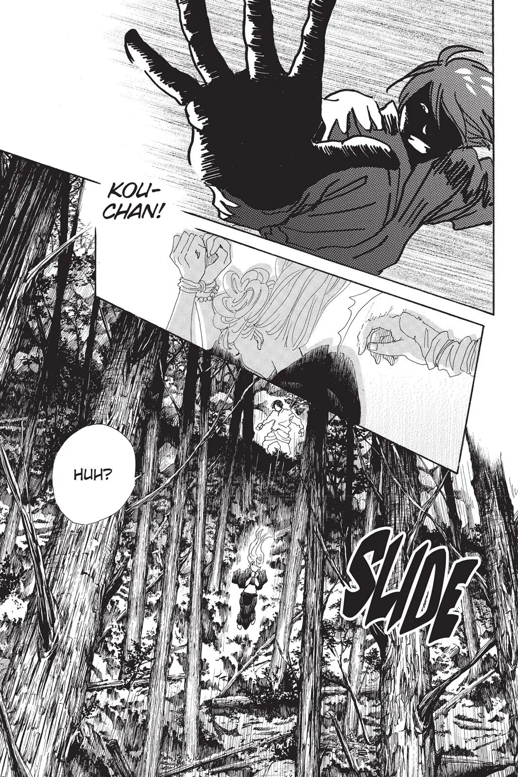 Read Drowning Love (en) Manga Online