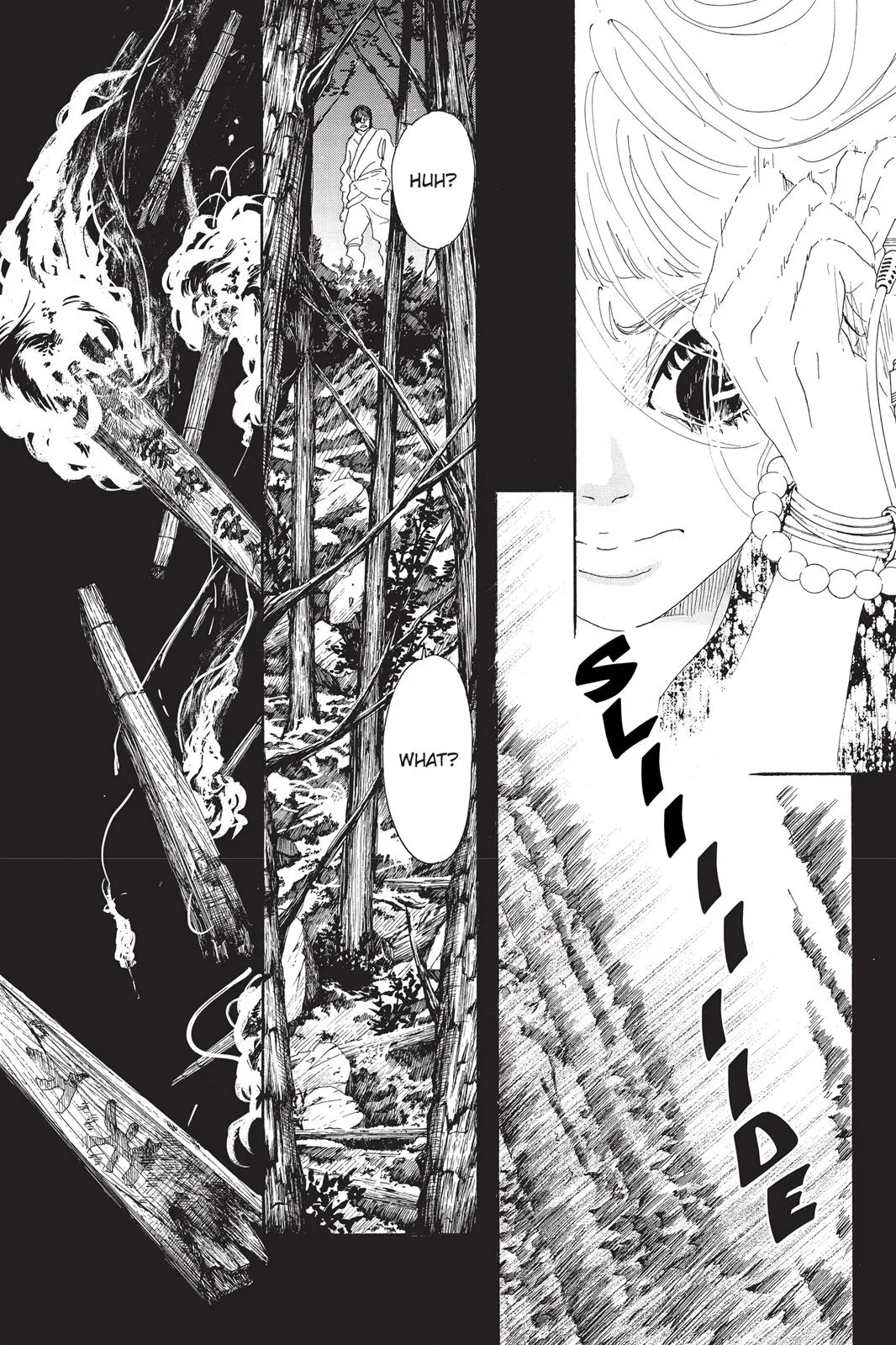 Read Drowning Love (en) Manga Online