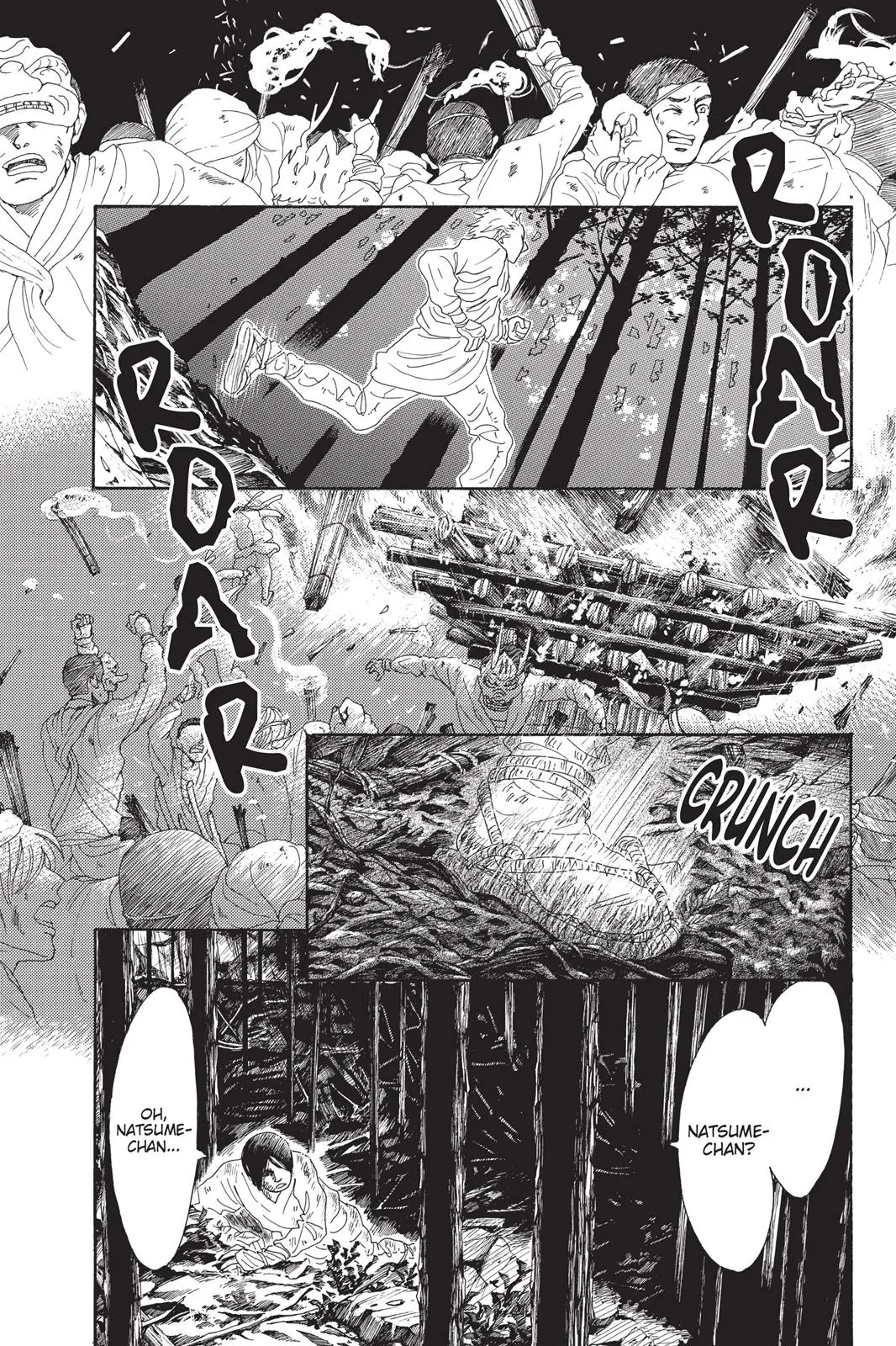 Read Drowning Love (en) Manga Online