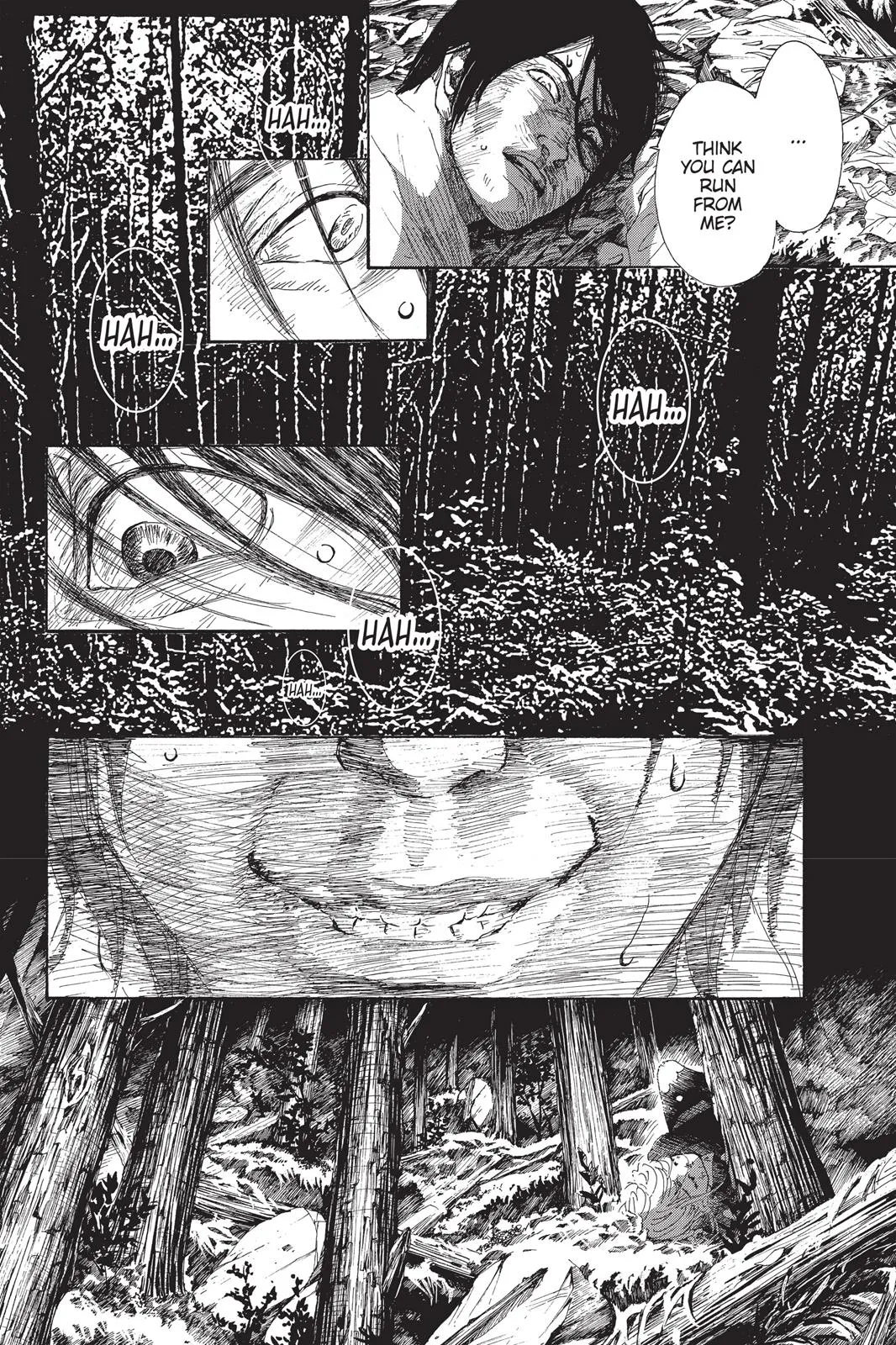 Read Drowning Love (en) Manga Online