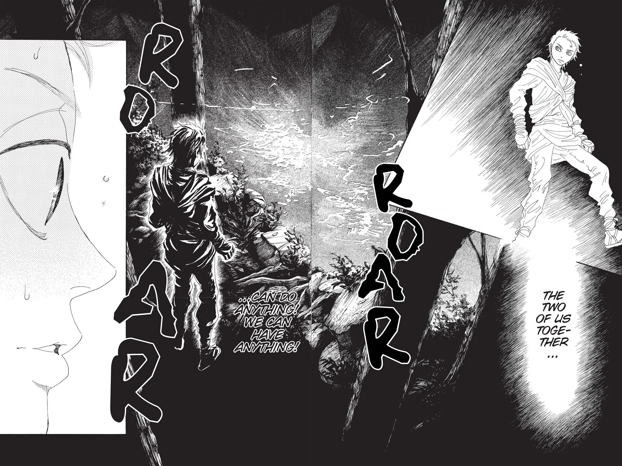 Read Drowning Love (en) Manga Online