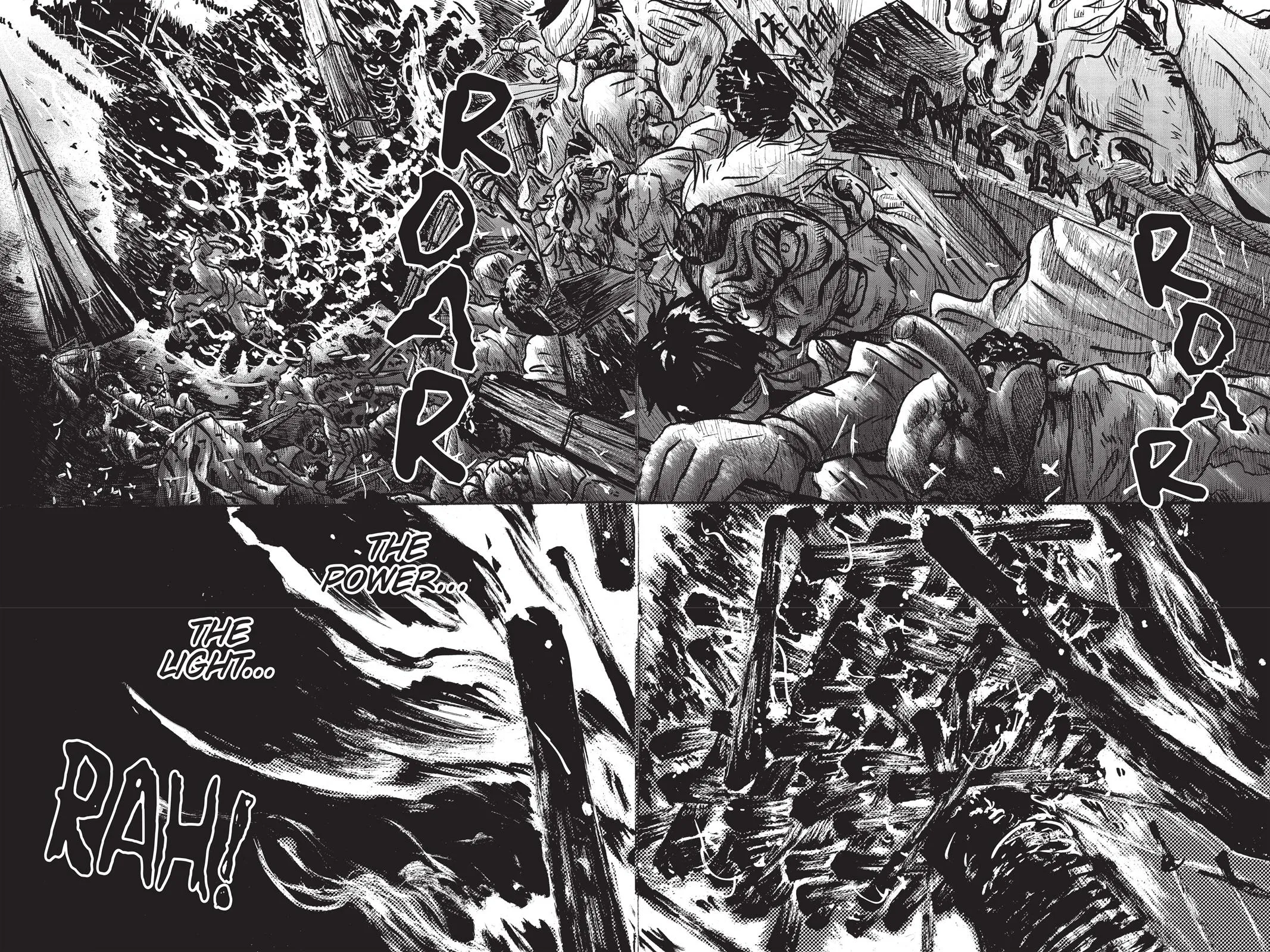 Read Drowning Love (en) Manga Online