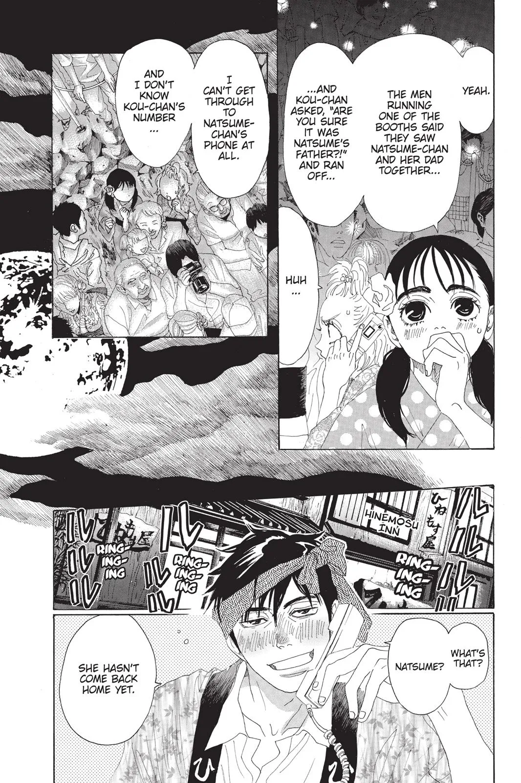 Read Drowning Love (en) Manga Online