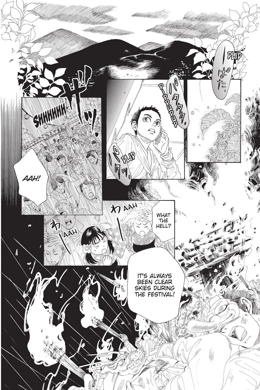 Read Drowning Love (en) Manga Online