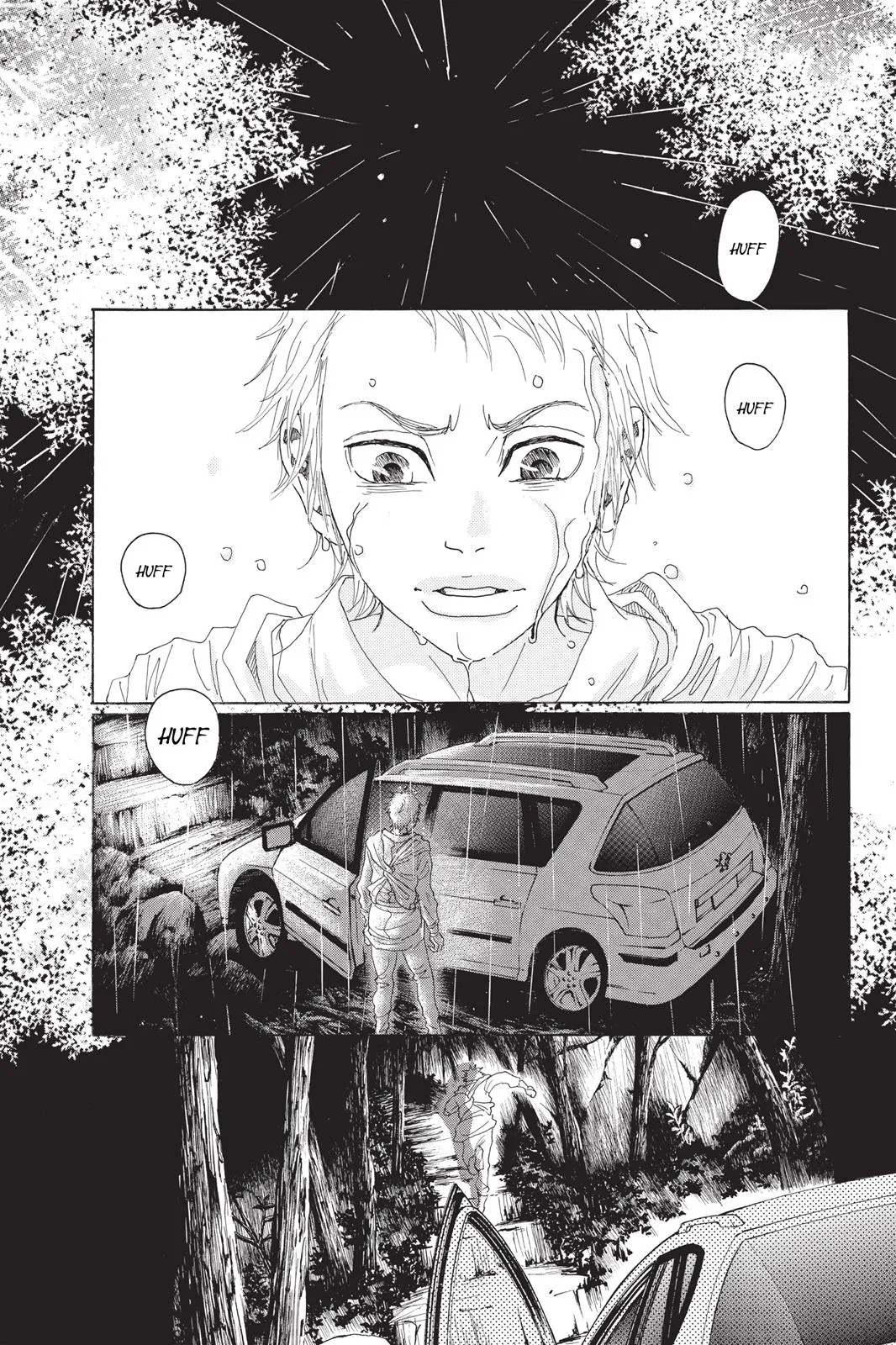 Read Drowning Love (en) Manga Online