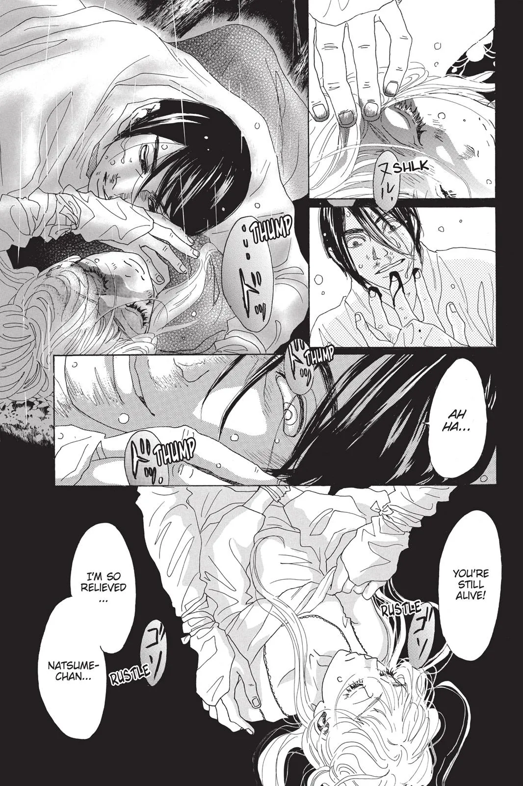 Read Drowning Love (en) Manga Online