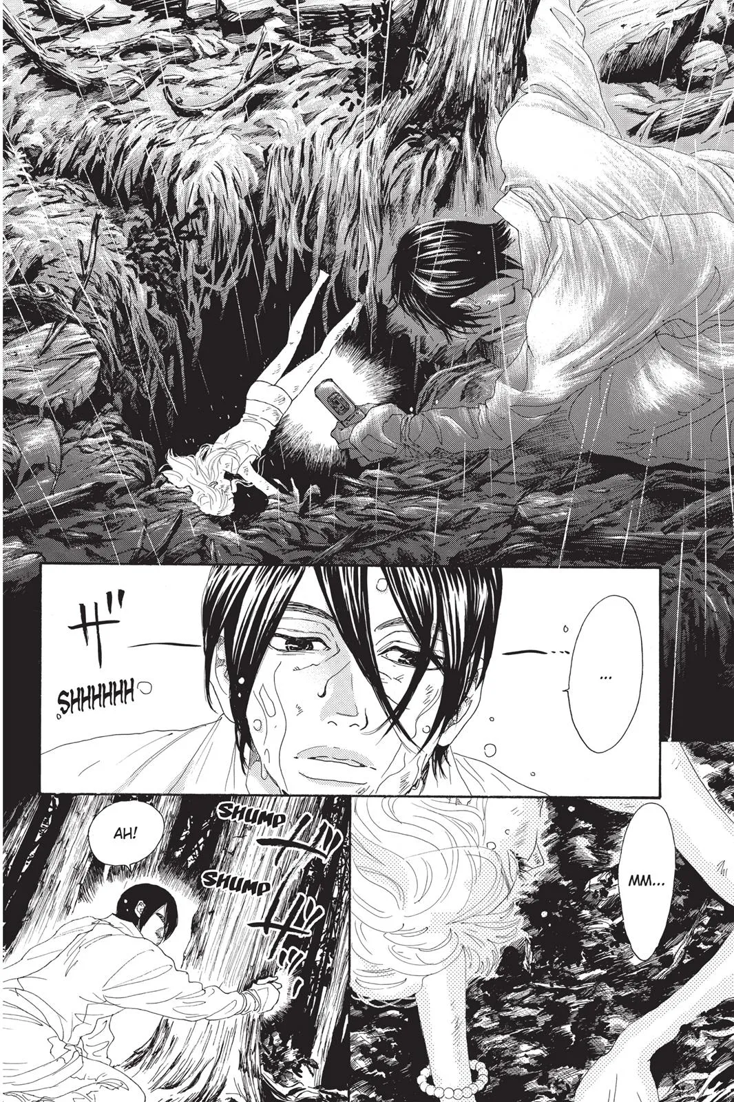 Read Drowning Love (en) Manga Online