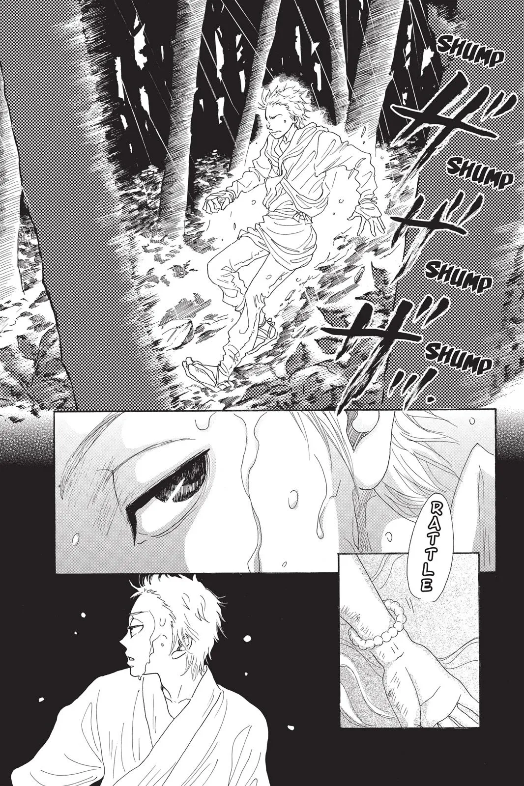 Read Drowning Love (en) Manga Online