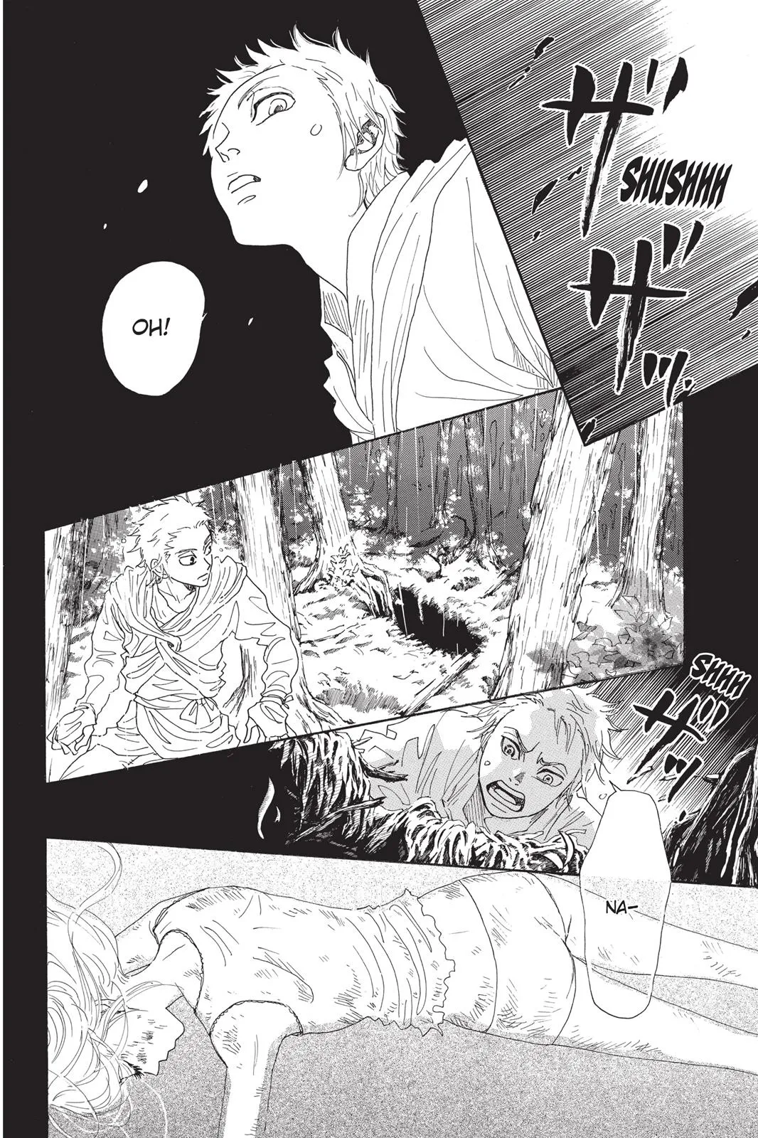 Read Drowning Love (en) Manga Online