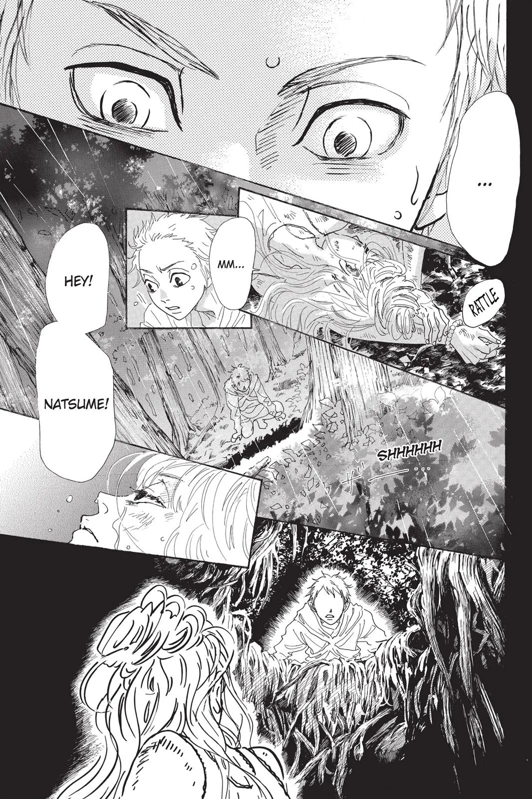 Read Drowning Love (en) Manga Online