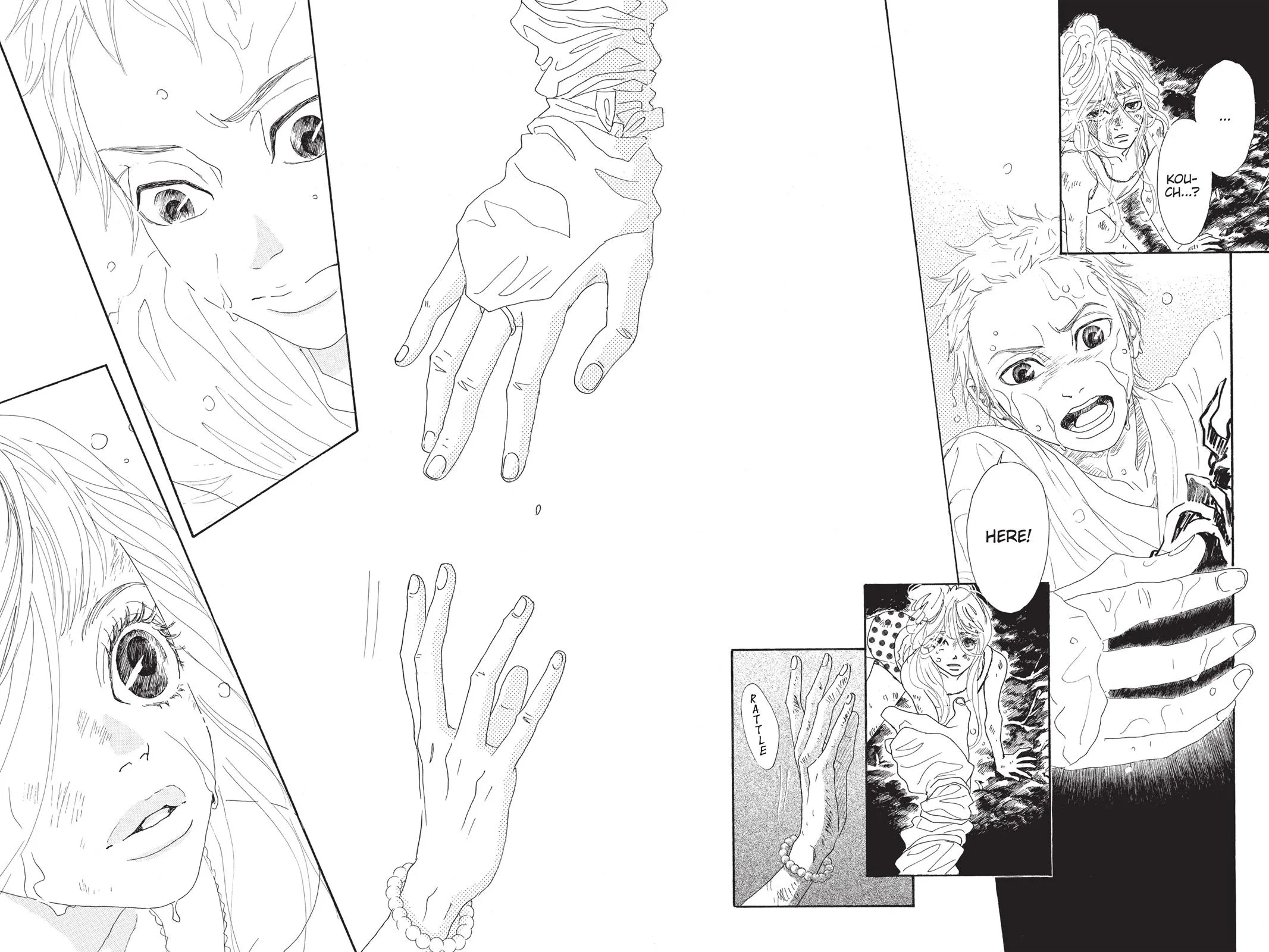 Read Drowning Love (en) Manga Online