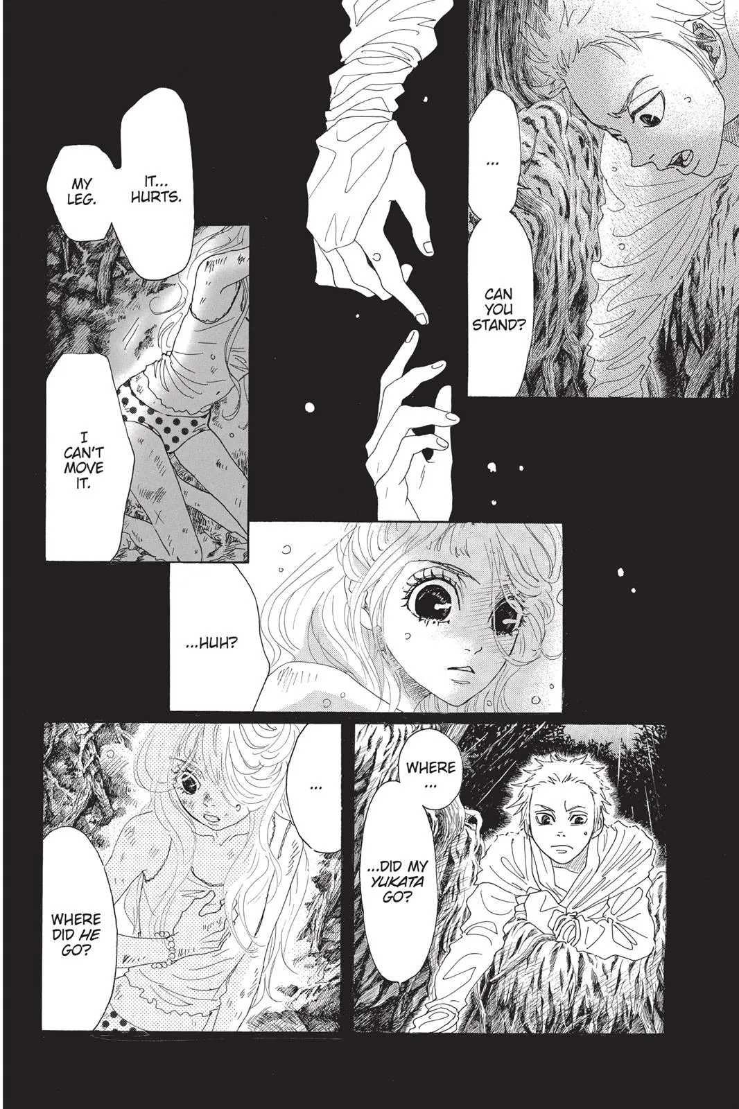 Read Drowning Love (en) Manga Online