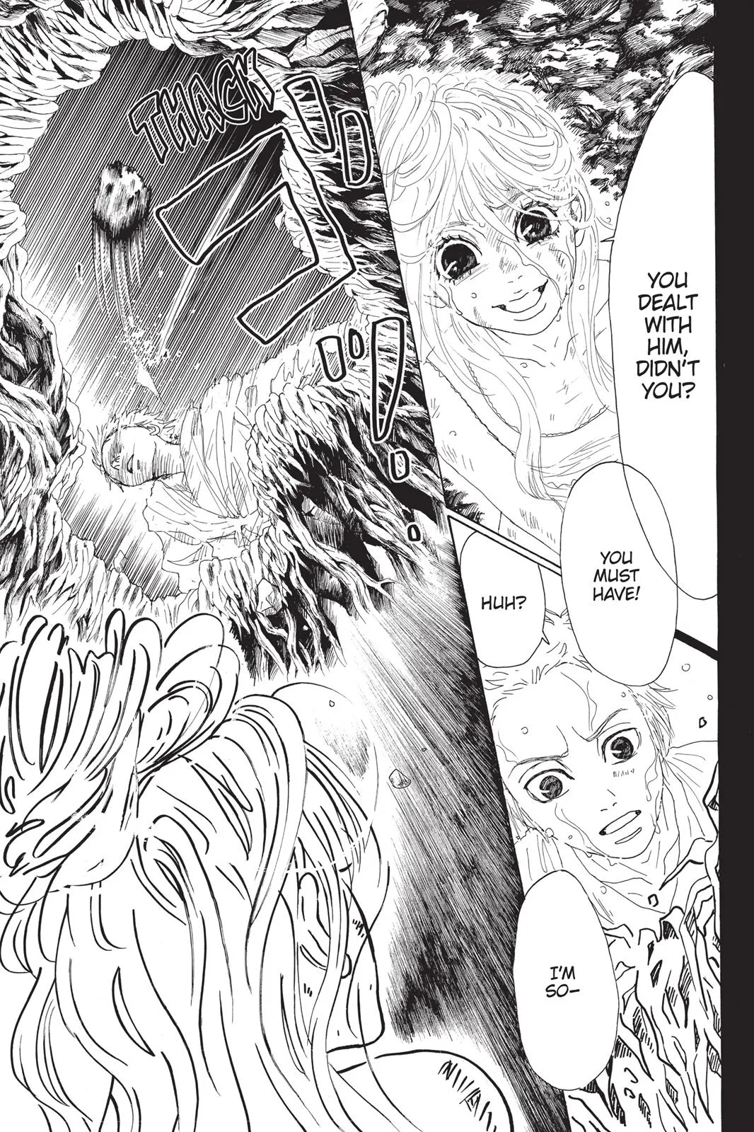 Read Drowning Love (en) Manga Online