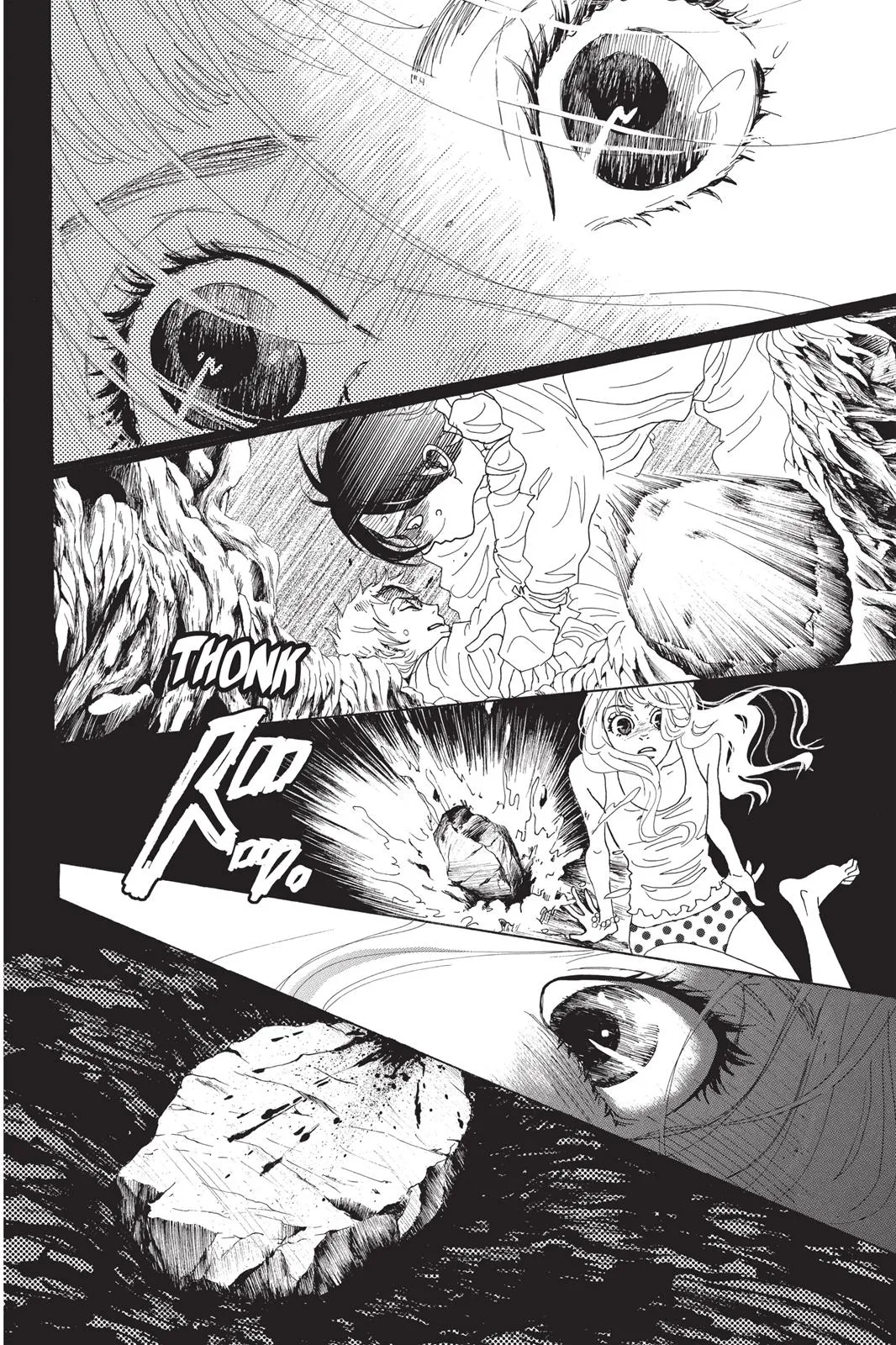 Read Drowning Love (en) Manga Online