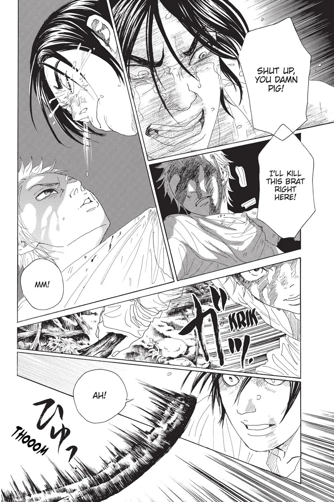 Read Drowning Love (en) Manga Online