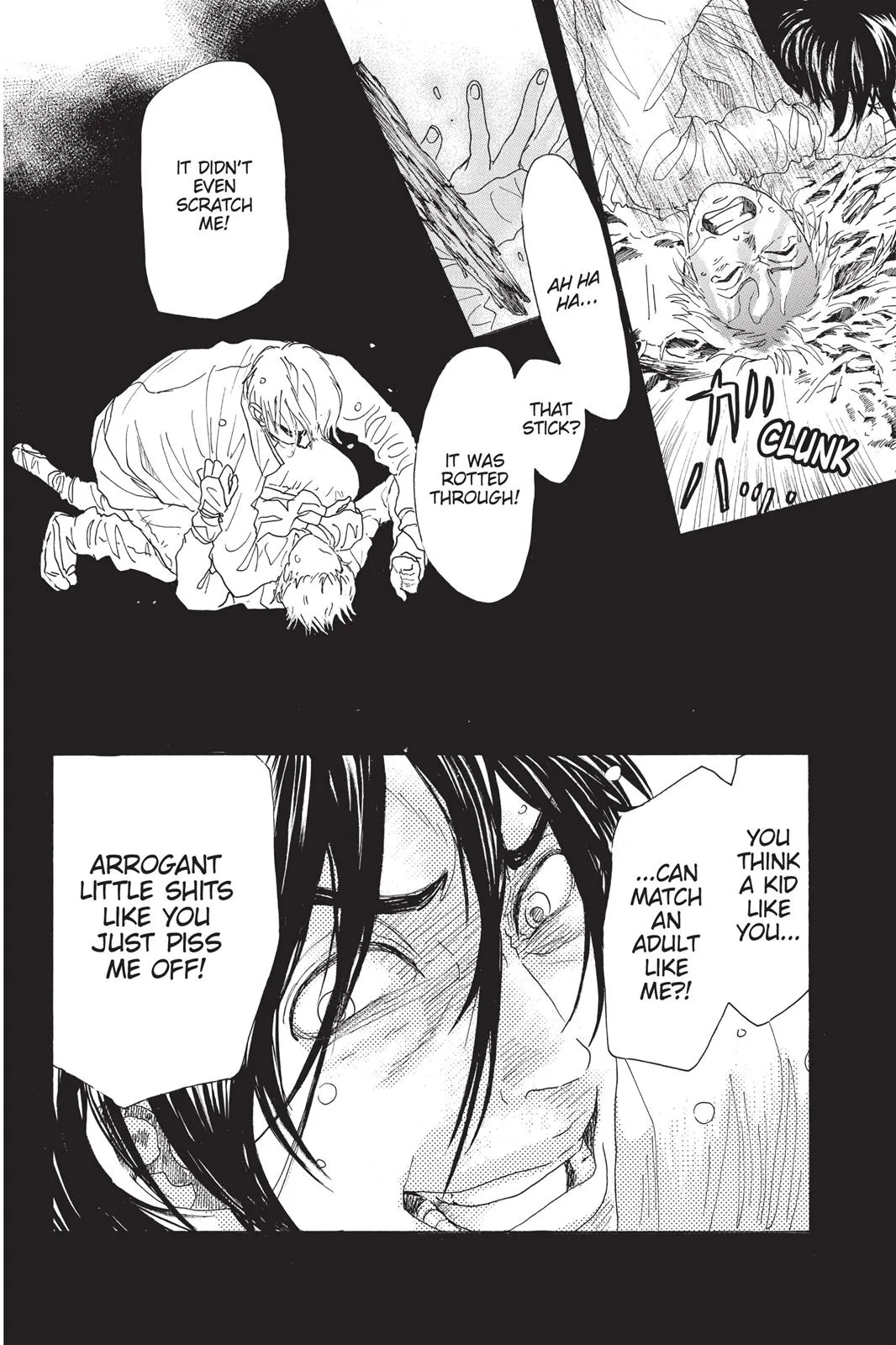 Read Drowning Love (en) Manga Online