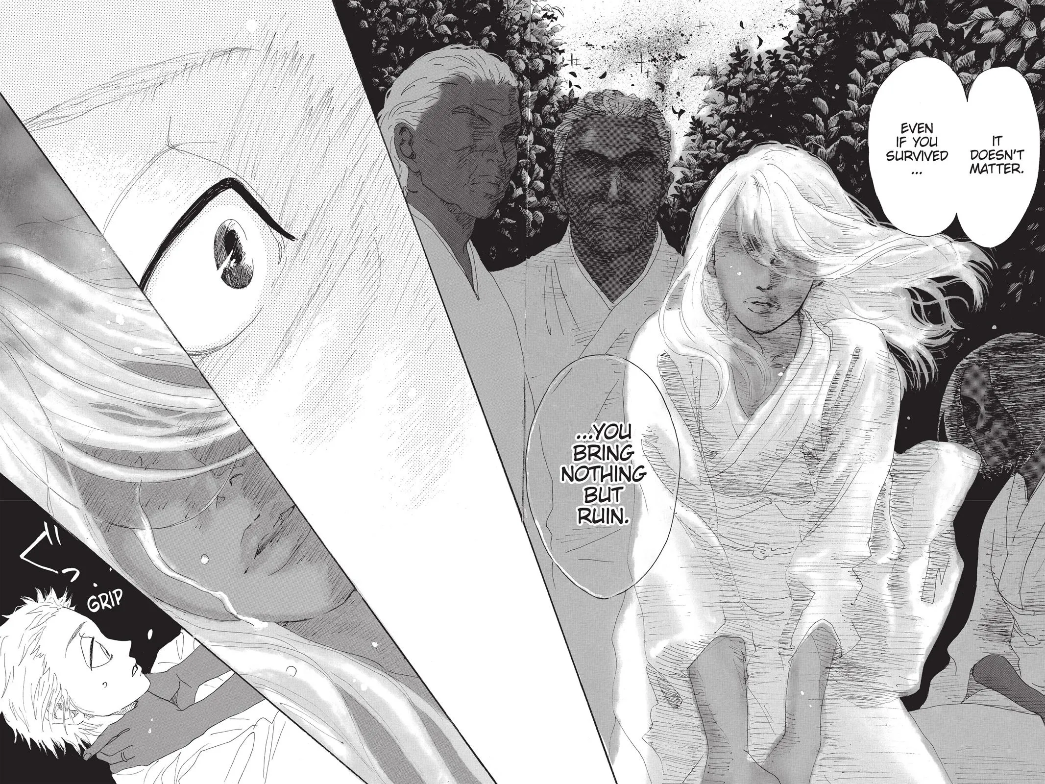 Read Drowning Love (en) Manga Online