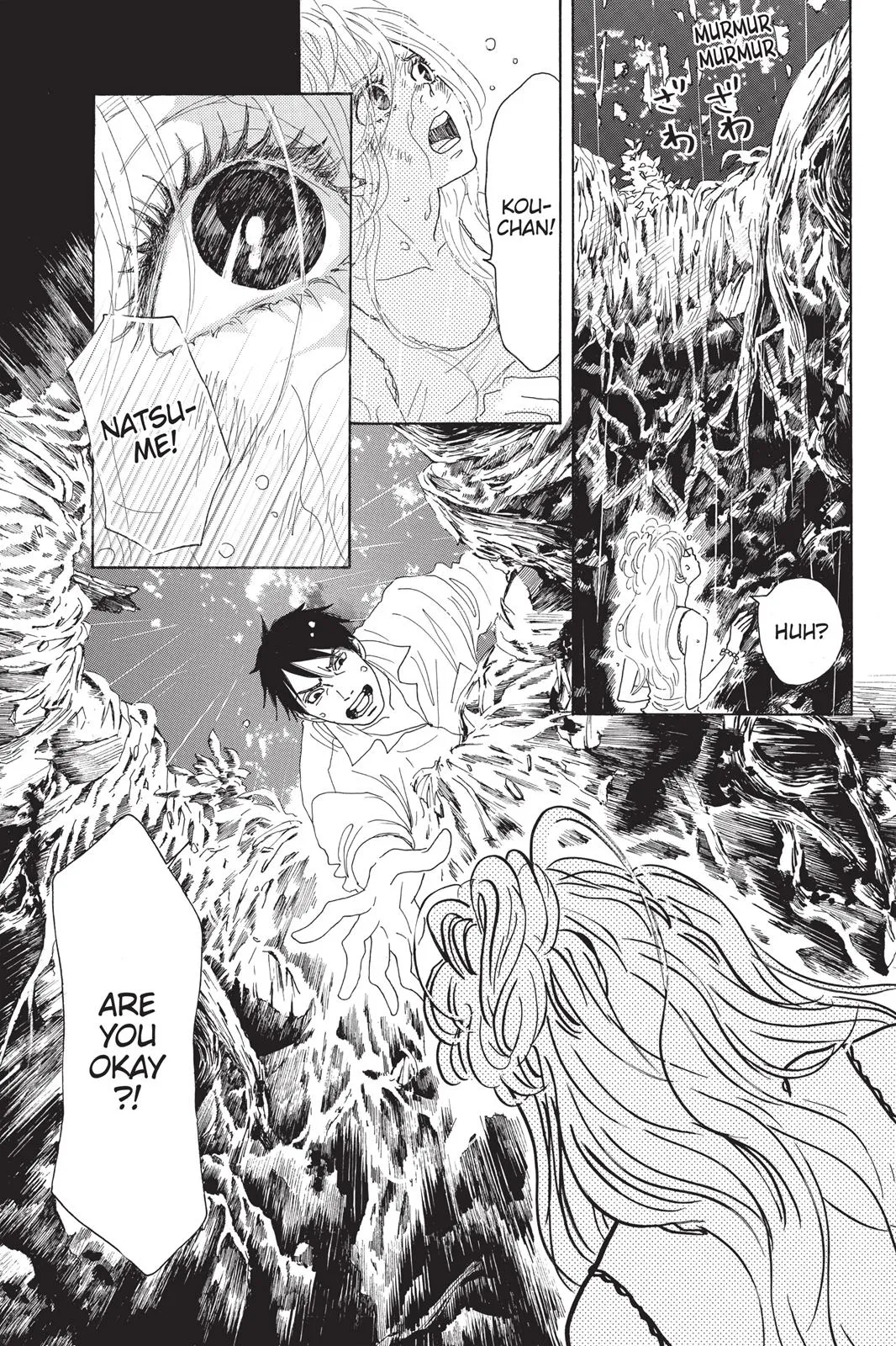 Read Drowning Love (en) Manga Online