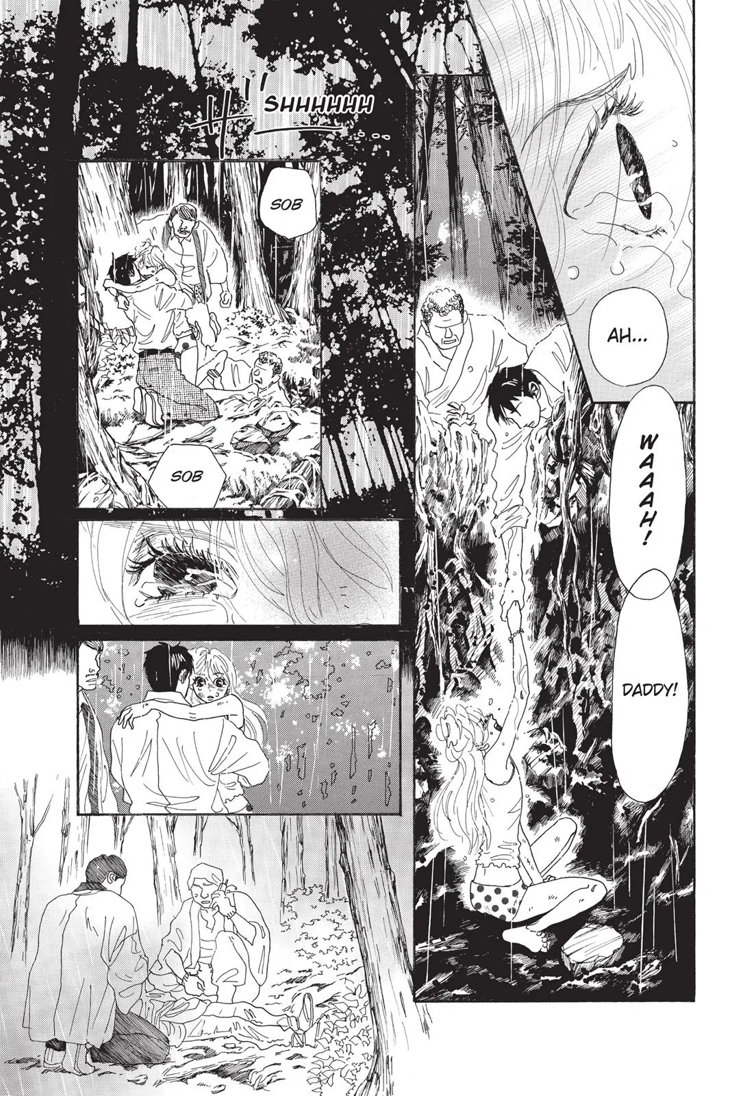 Read Drowning Love (en) Manga Online