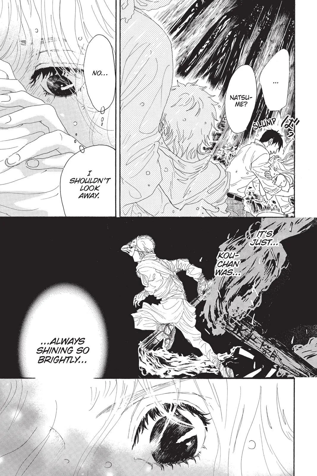 Read Drowning Love (en) Manga Online