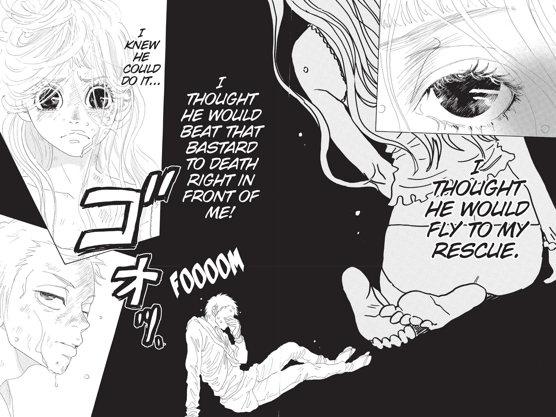 Read Drowning Love (en) Manga Online