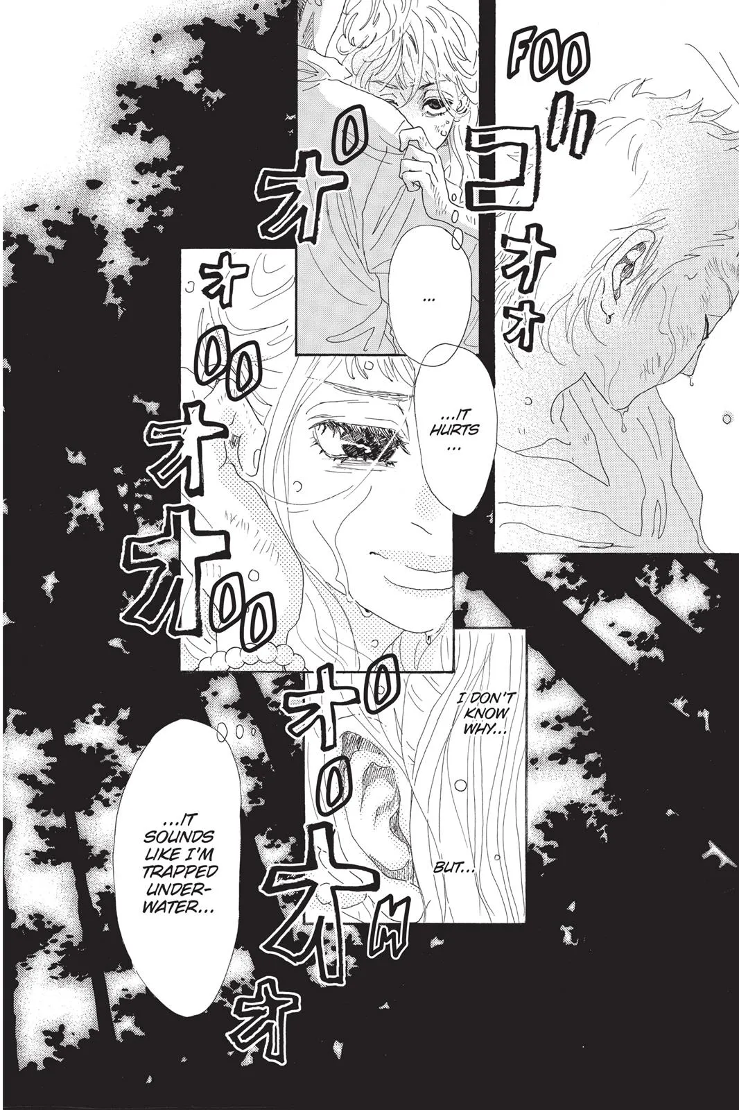 Read Drowning Love (en) Manga Online