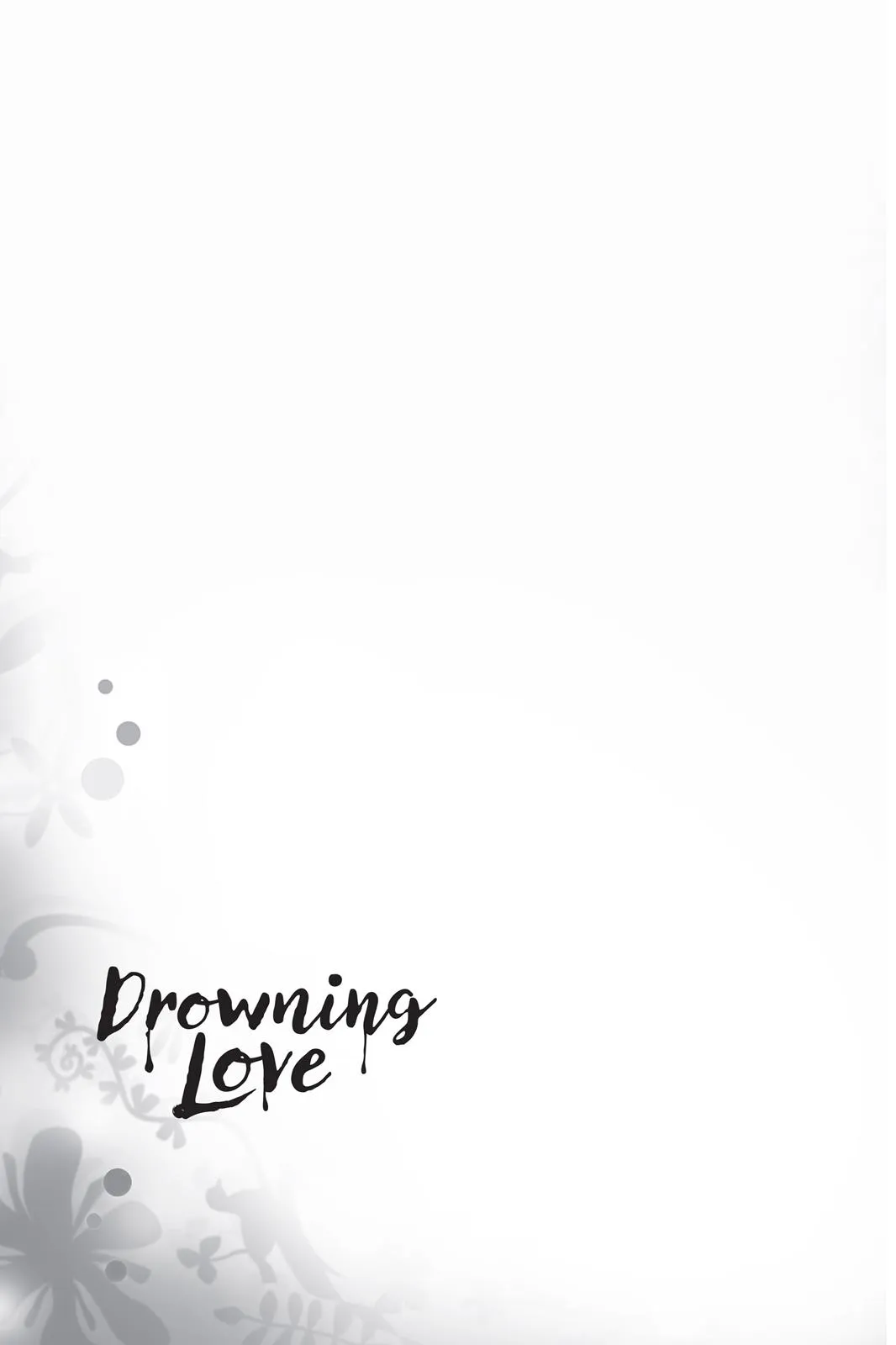 Read Drowning Love (en) Manga Online