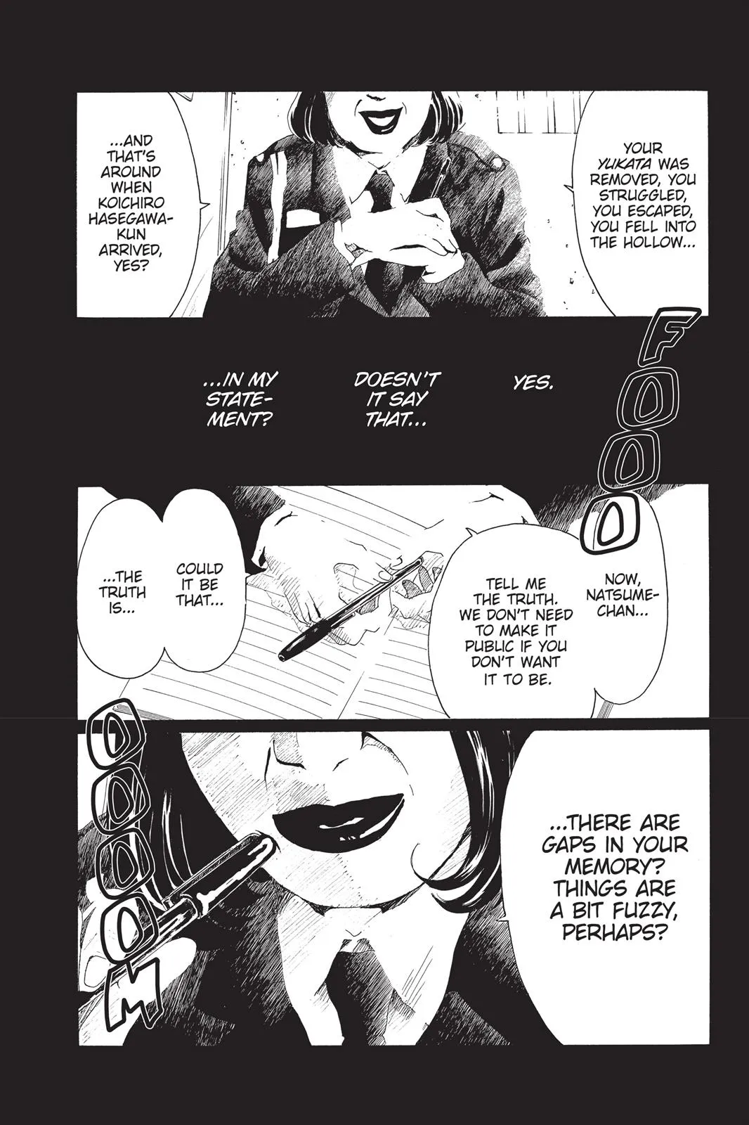 Read Drowning Love (en) Manga Online