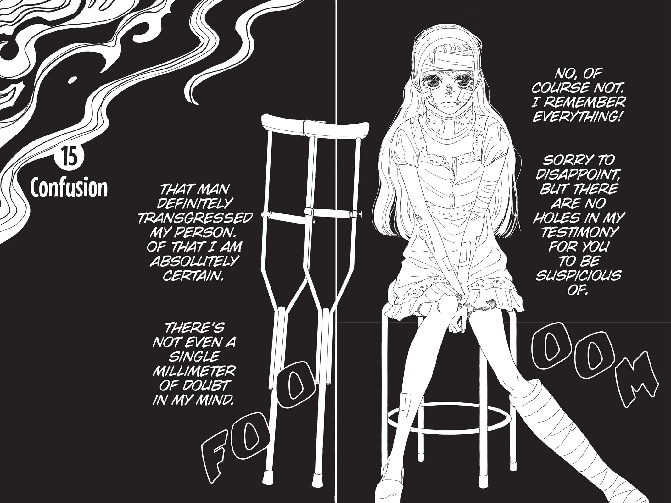 Read Drowning Love (en) Manga Online