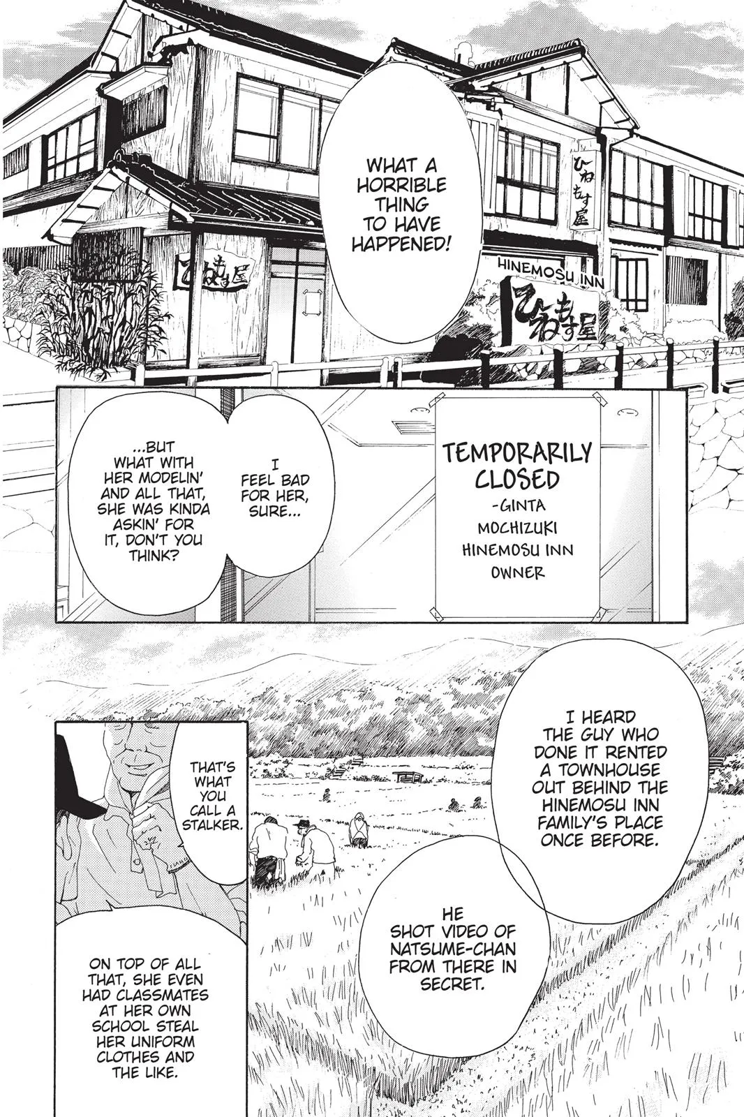 Read Drowning Love (en) Manga Online