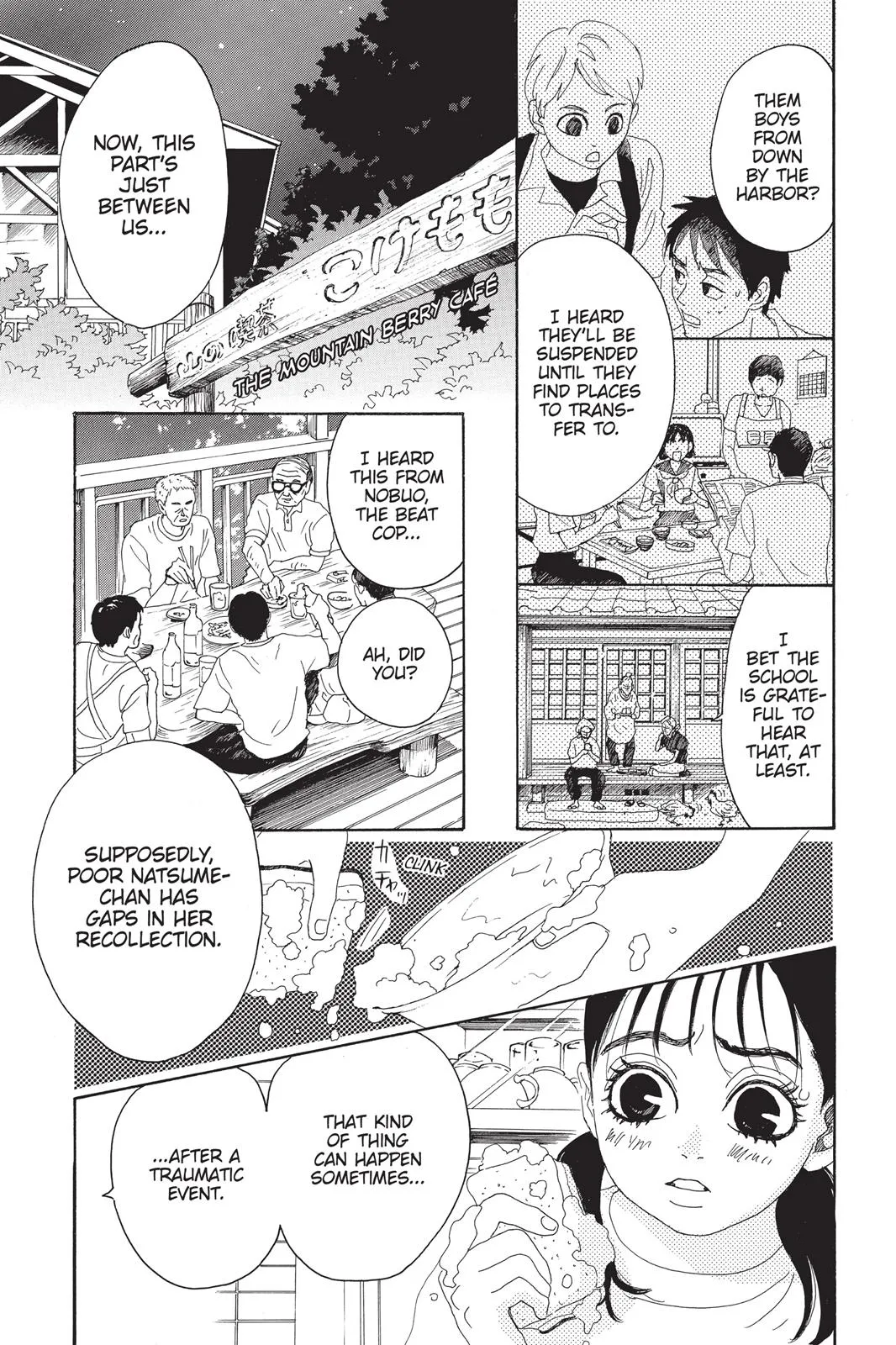 Read Drowning Love (en) Manga Online