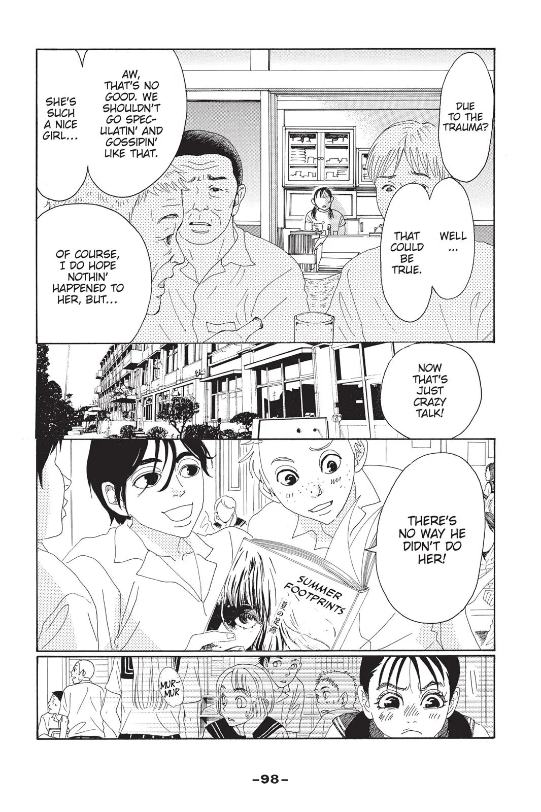 Read Drowning Love (en) Manga Online